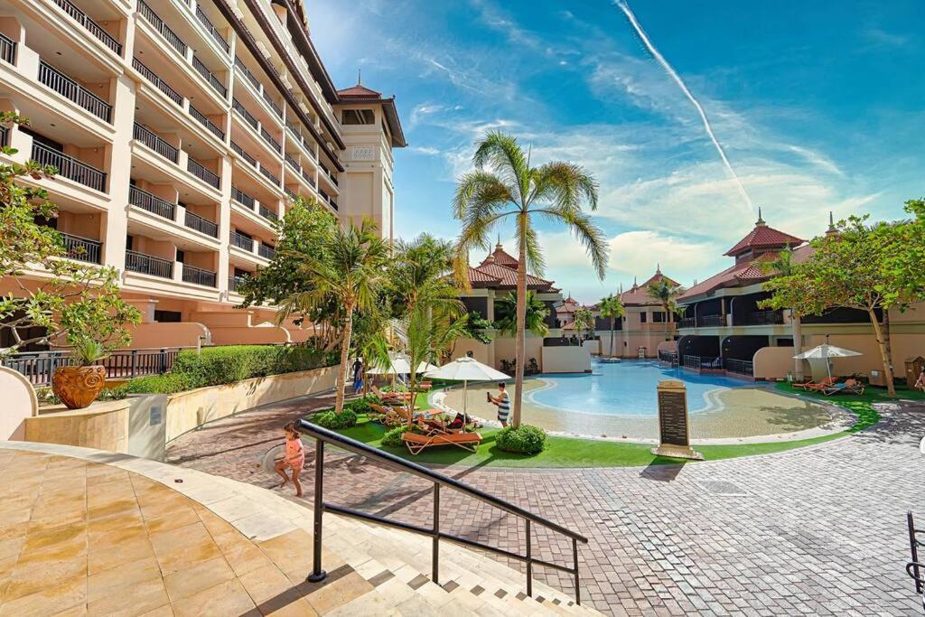Apartment First Class 1br Anantara The Palm Dubai