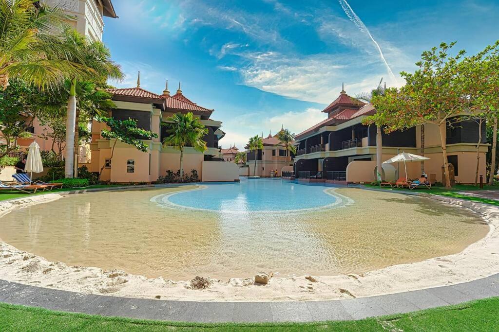 Apartment First Class 1br Anantara The Palm Dubai