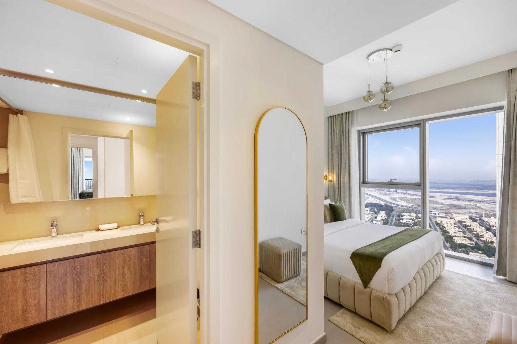 Apartment Durrani Homes - Majestic 4br At Downtown Views With Full Burjkhalifa View