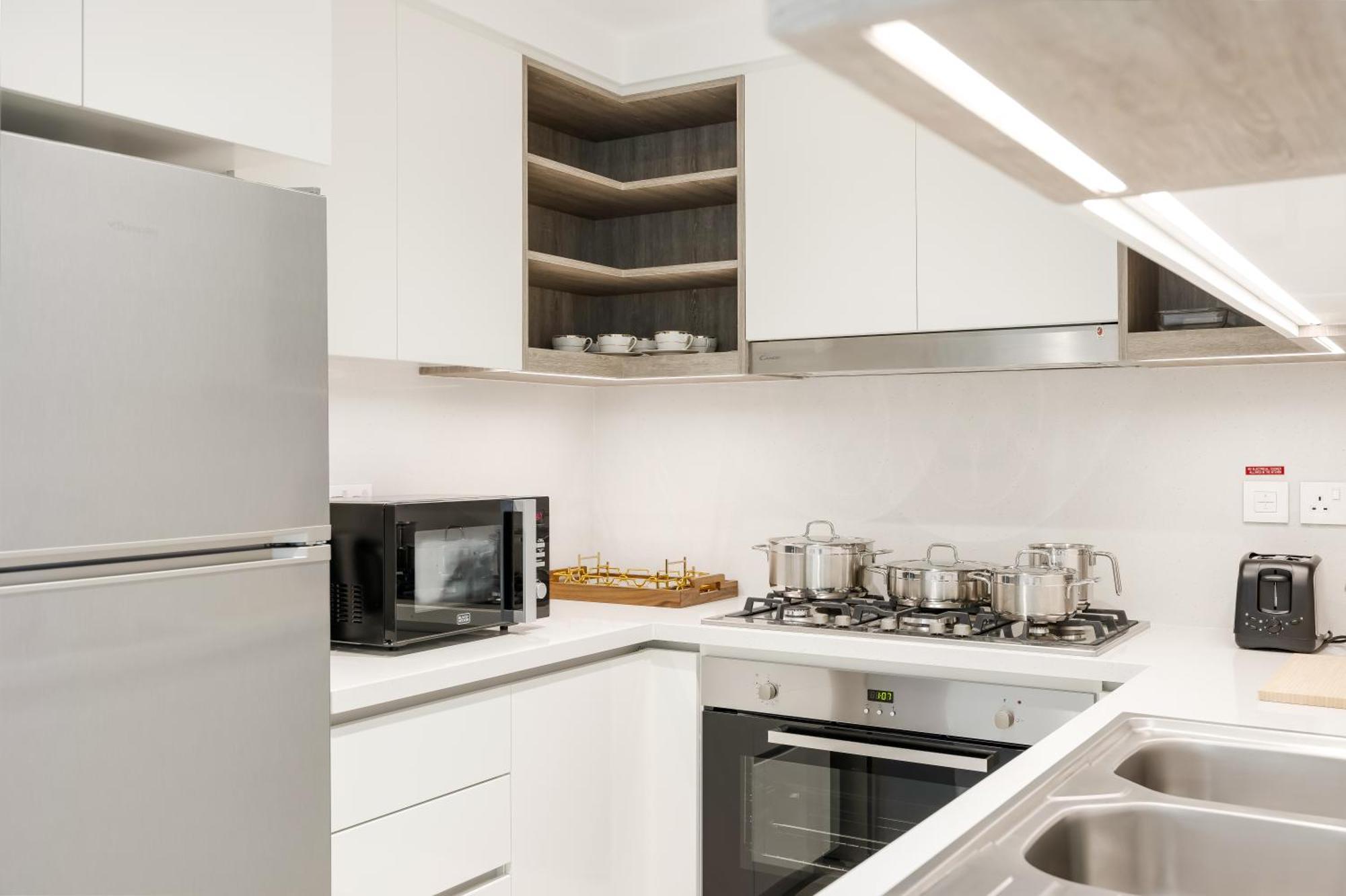 Durrani Homes - Majestic 4br At Downtown Views With Full Burjkhalifa View *
