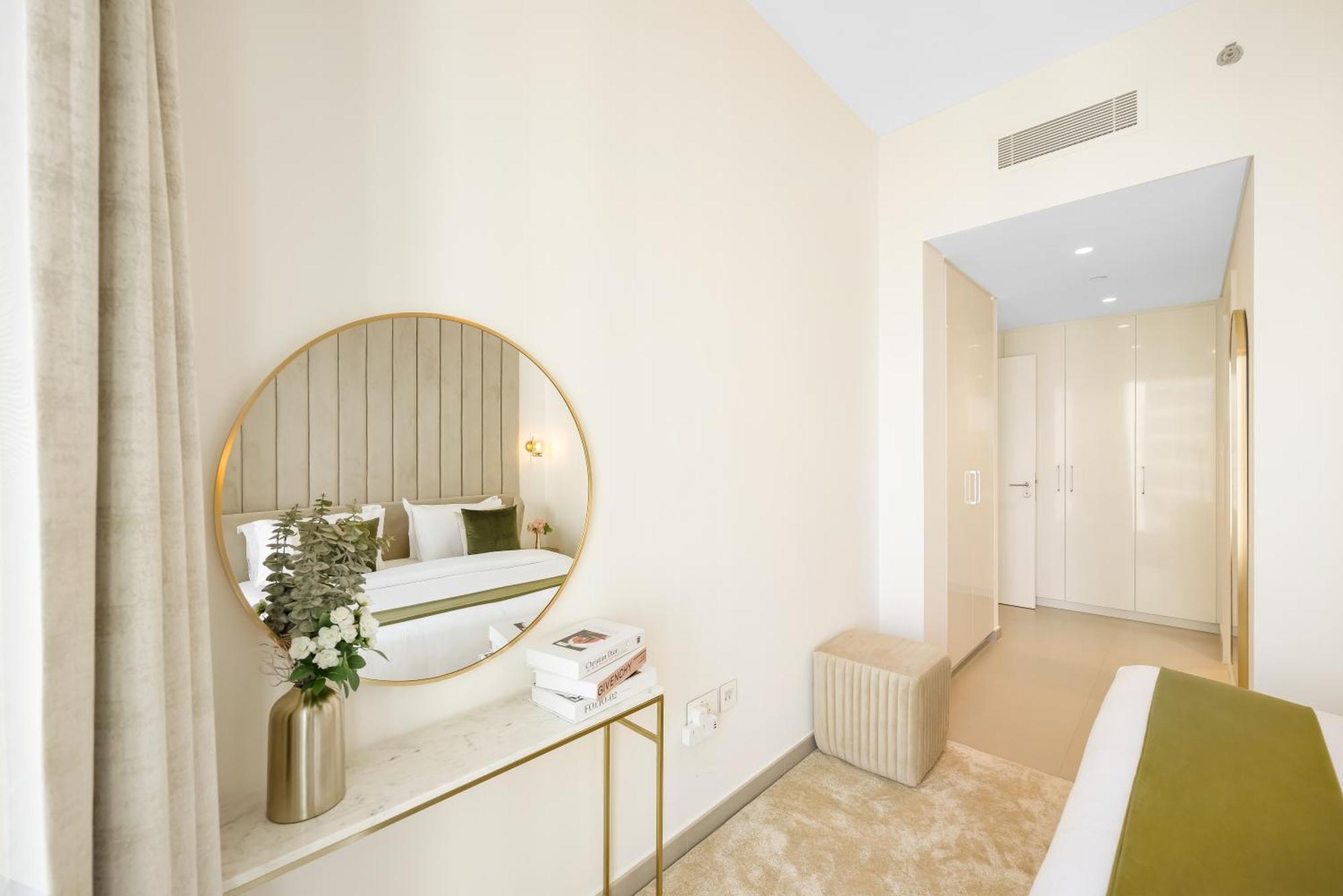 Apartment Durrani Homes - Majestic 4br At Downtown Views With Full Burjkhalifa View