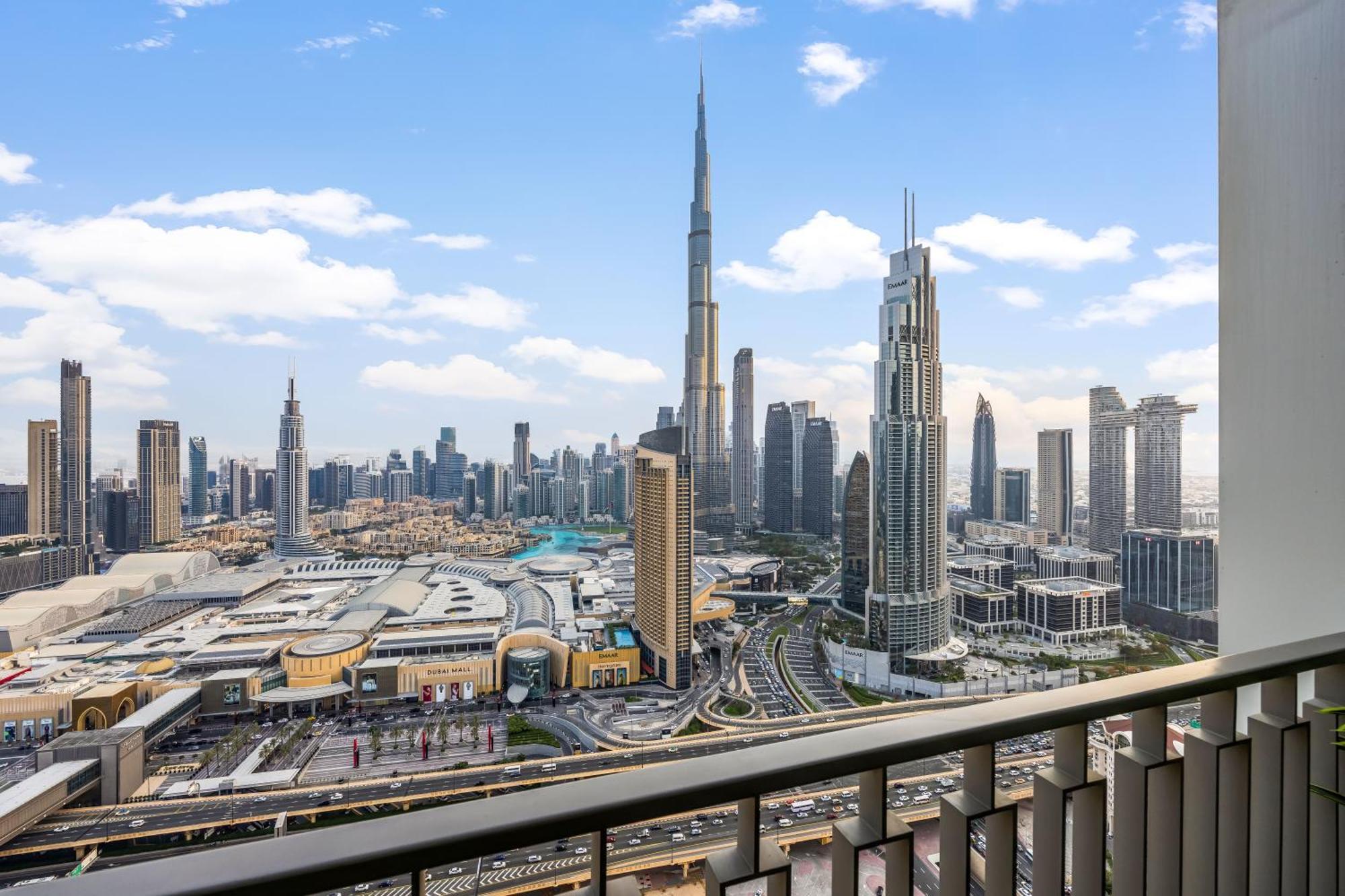 Durrani Homes - Majestic 4br At Downtown Views With Full Burjkhalifa View *
