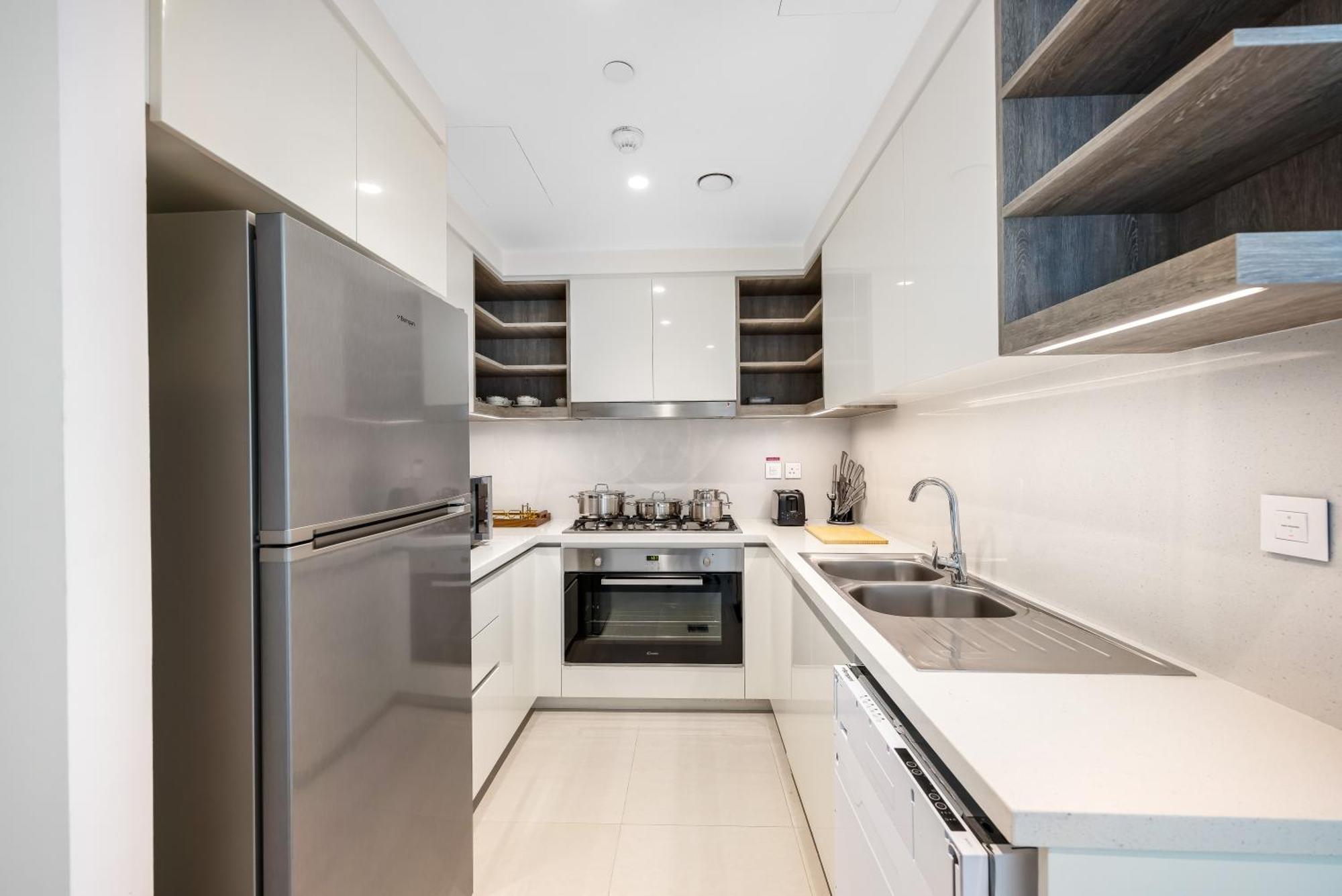 Durrani Homes - Majestic 4br At Downtown Views With Full Burjkhalifa View
