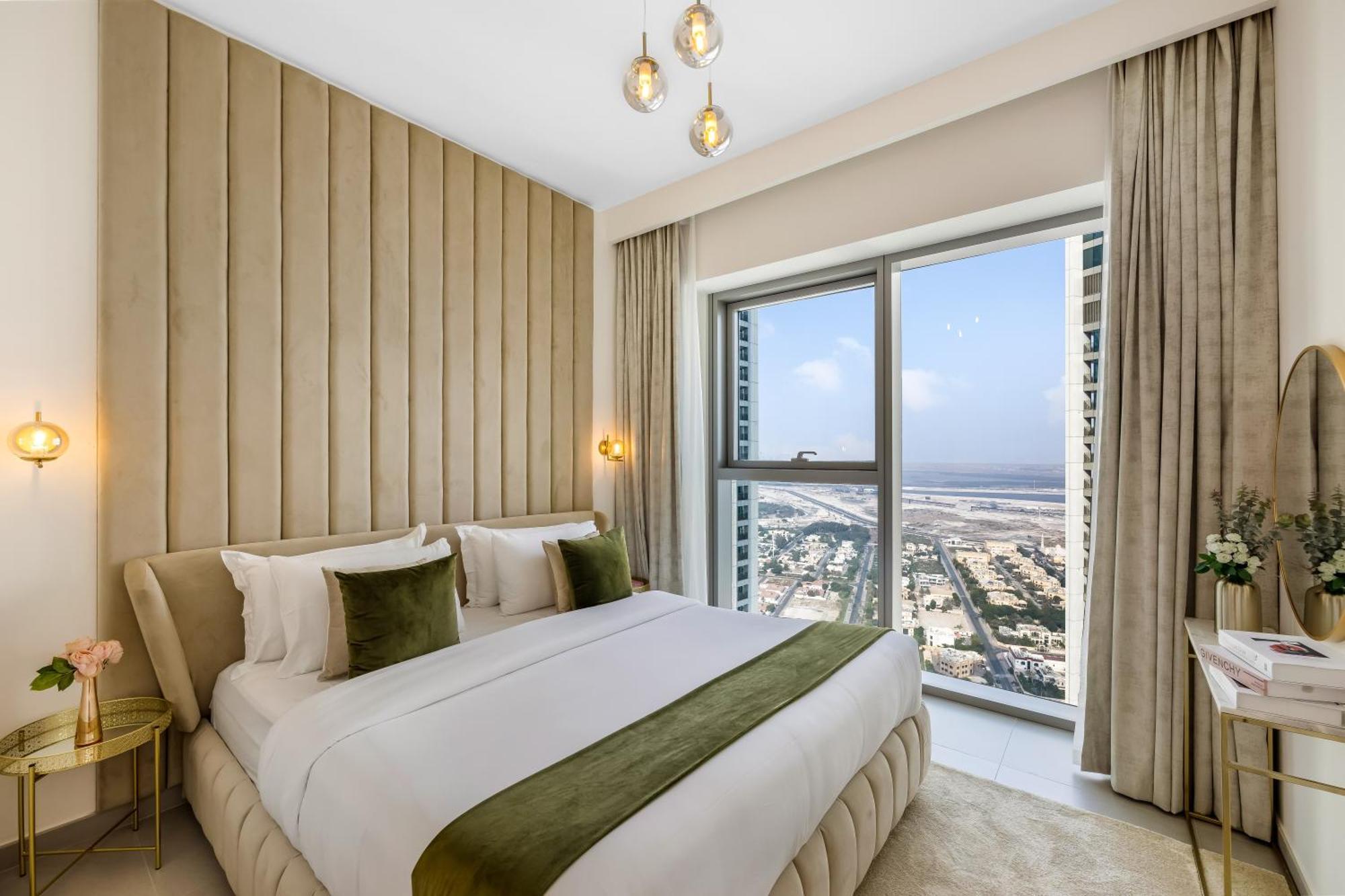Apartment Durrani Homes - Majestic 4br At Downtown Views With Full Burjkhalifa View