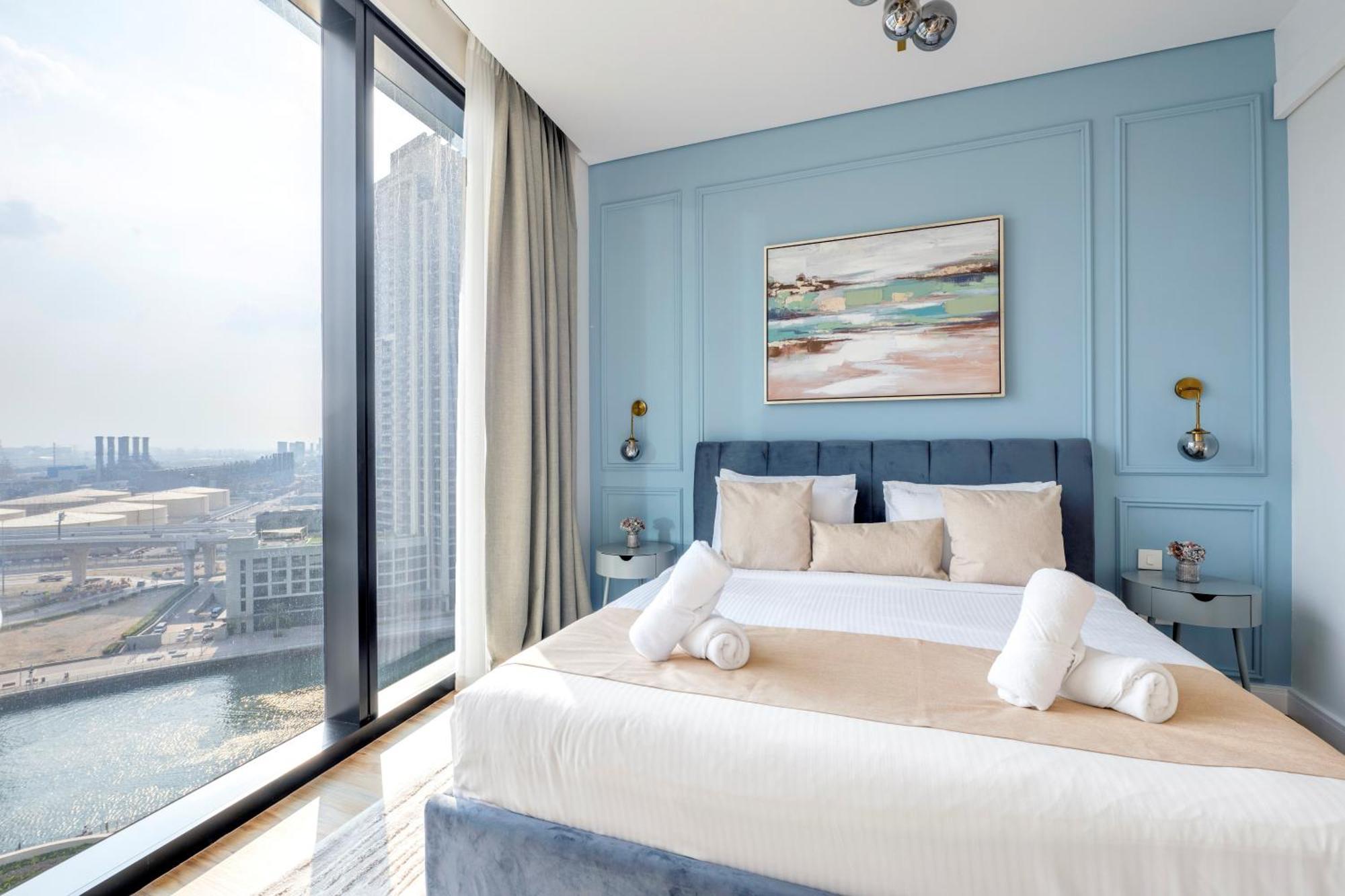 Address Residences Aparthotel 5*