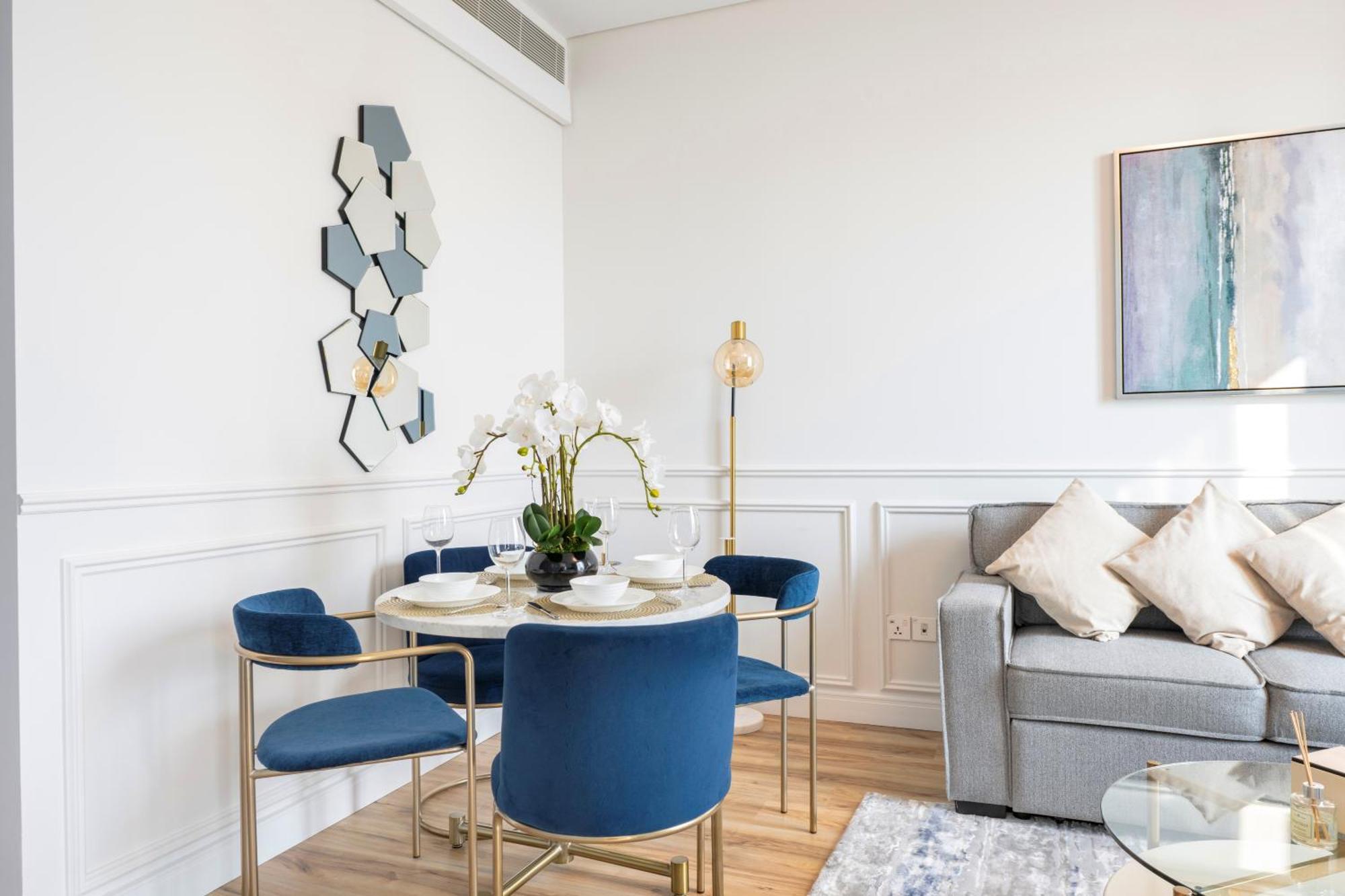 Address Residences 5*