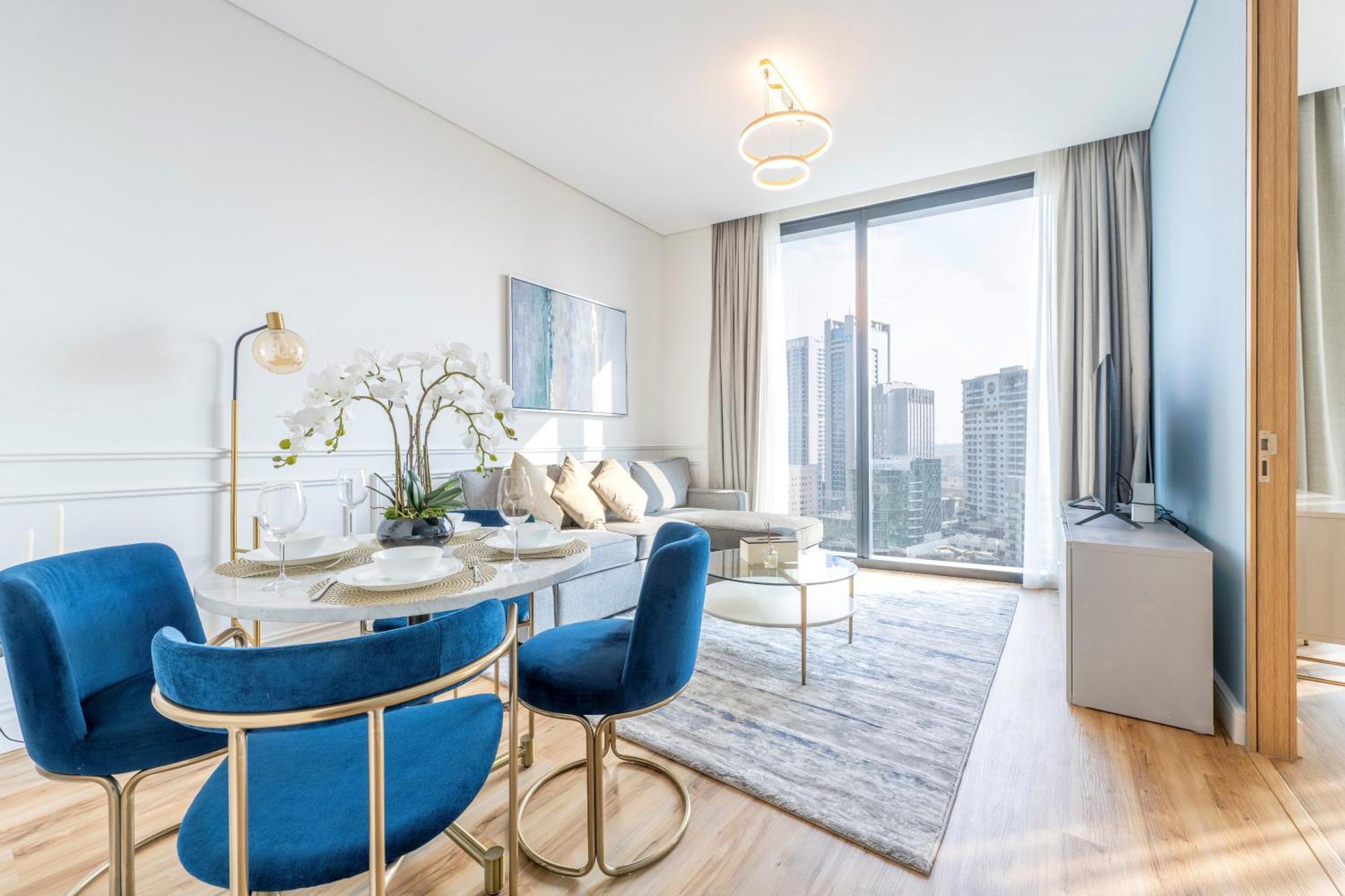 Address Residences Aparthotel Dubai