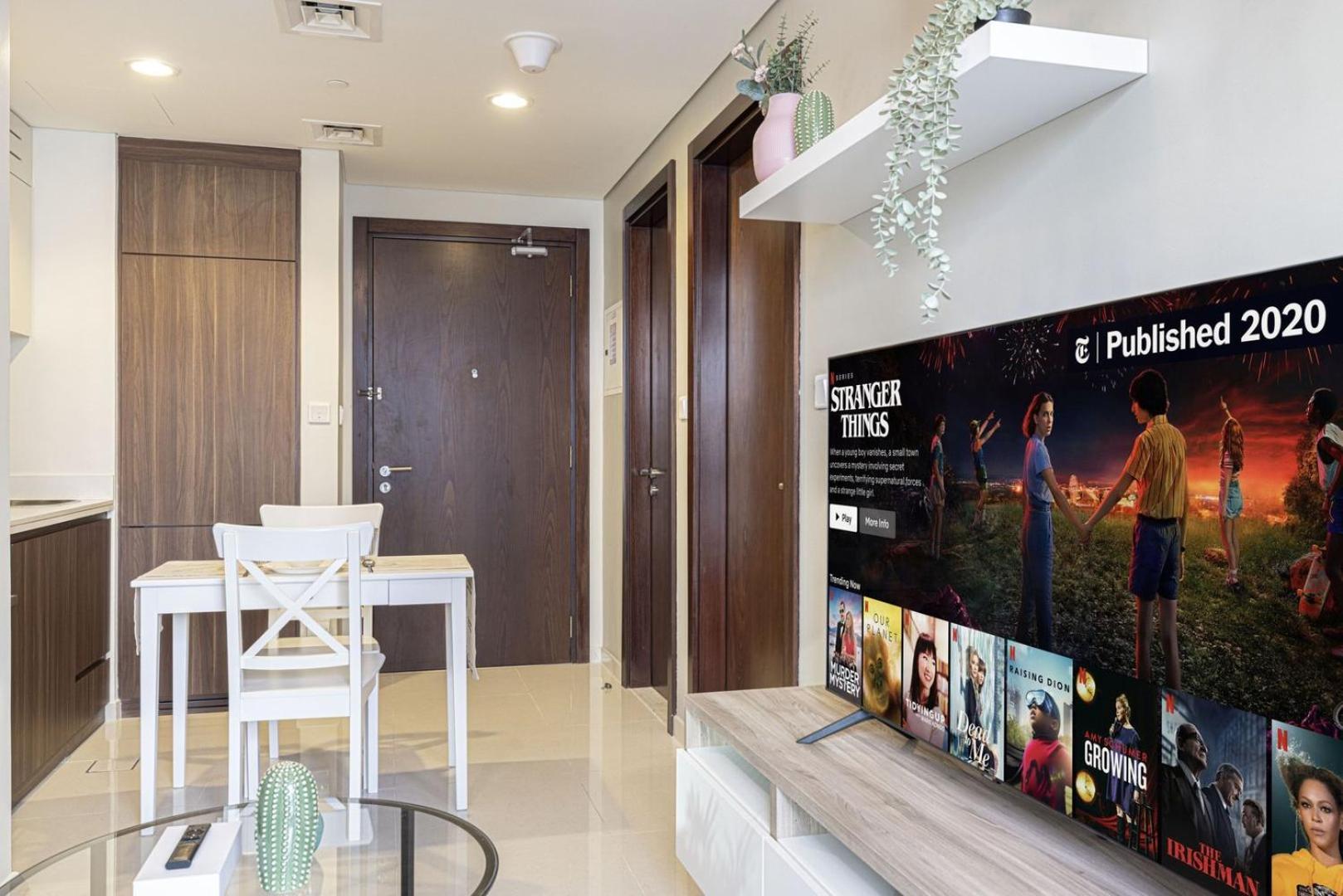 Luxe | 1br | Close To Burj Khalifa & Mall Apartment