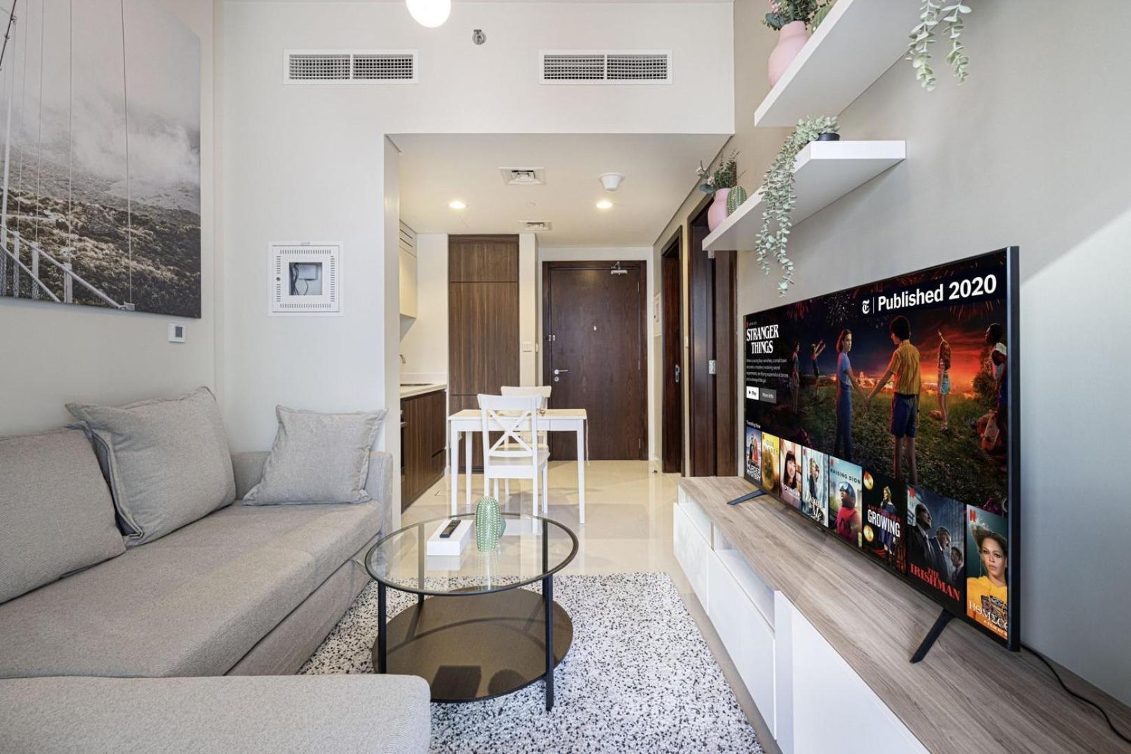Luxe | 1br | Close To Burj Khalifa & Mall *