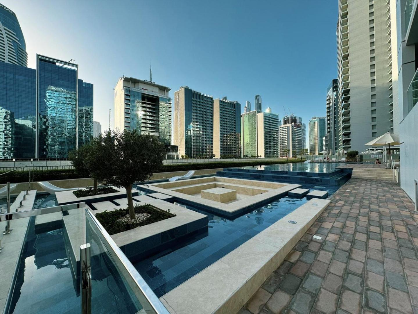 Luxe | 1br | Close To Burj Khalifa & Mall *