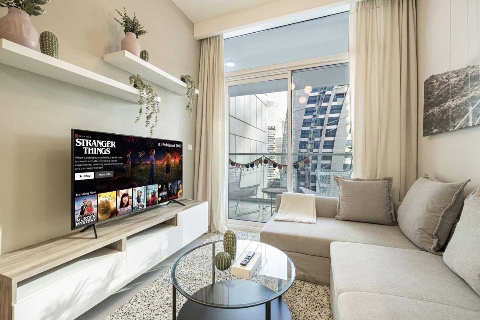 Luxe | 1br | Close To Burj Khalifa & Mall Apartment