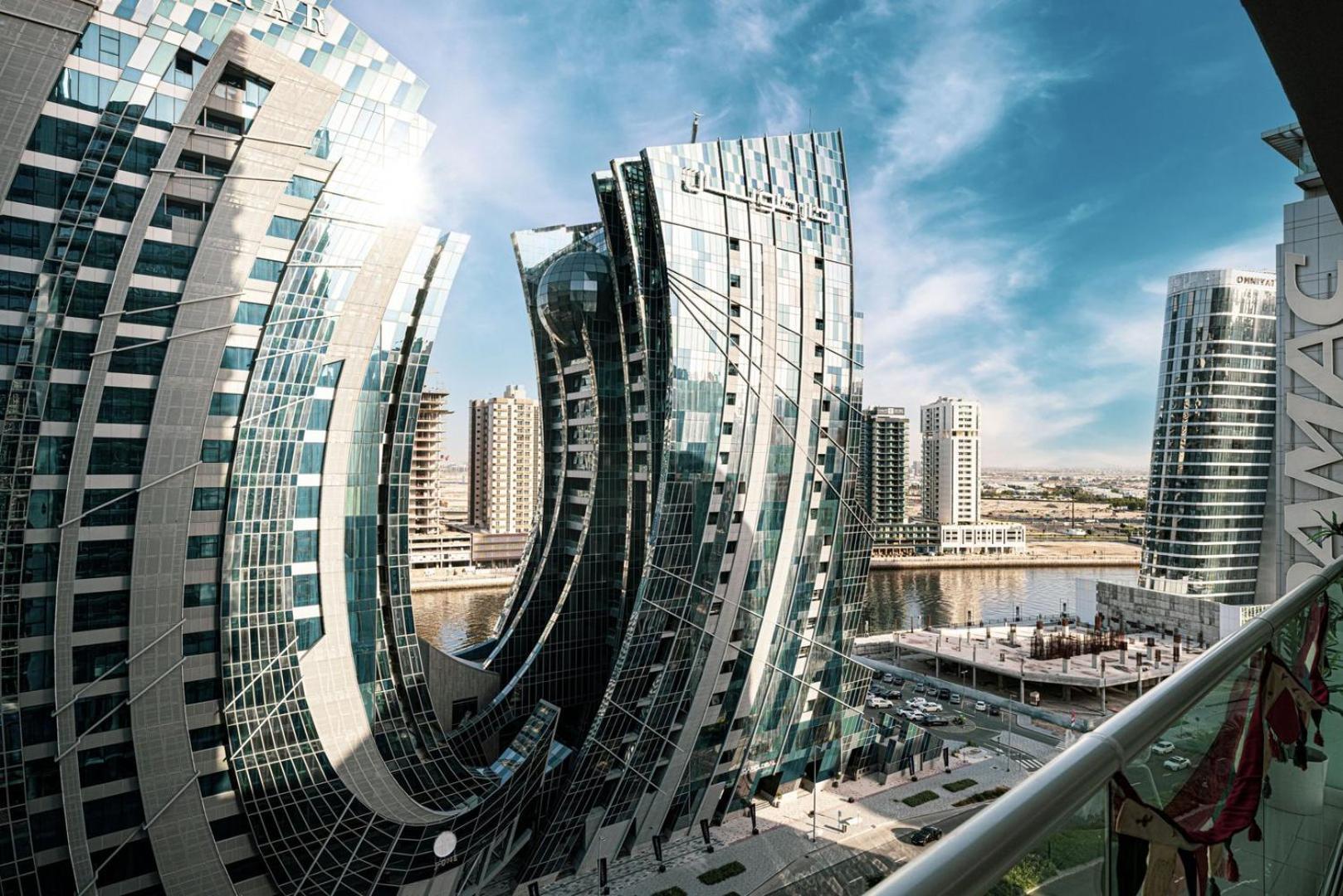 Apartment Luxe | 1br | Close To Burj Khalifa & Mall