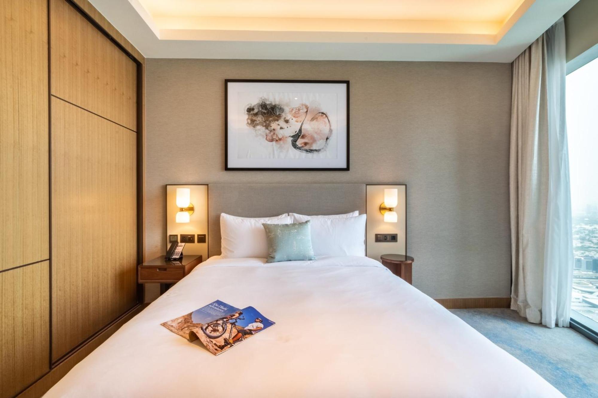 Apartment Skyline Symphony 3 Bedroom I Address Opera Residences I Iconic Burj Khalifa And Fountain Views I By Meerak