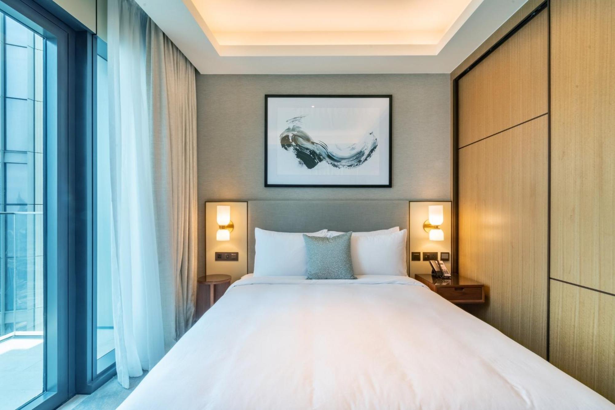 Skyline Symphony 3 Bedroom I Address Opera Residences I Iconic Burj Khalifa And Fountain Views I By Meerak