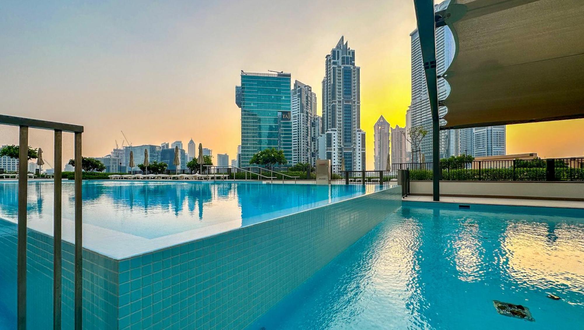 Apartment Furnished 1br At Heart Of Downtown Dubai