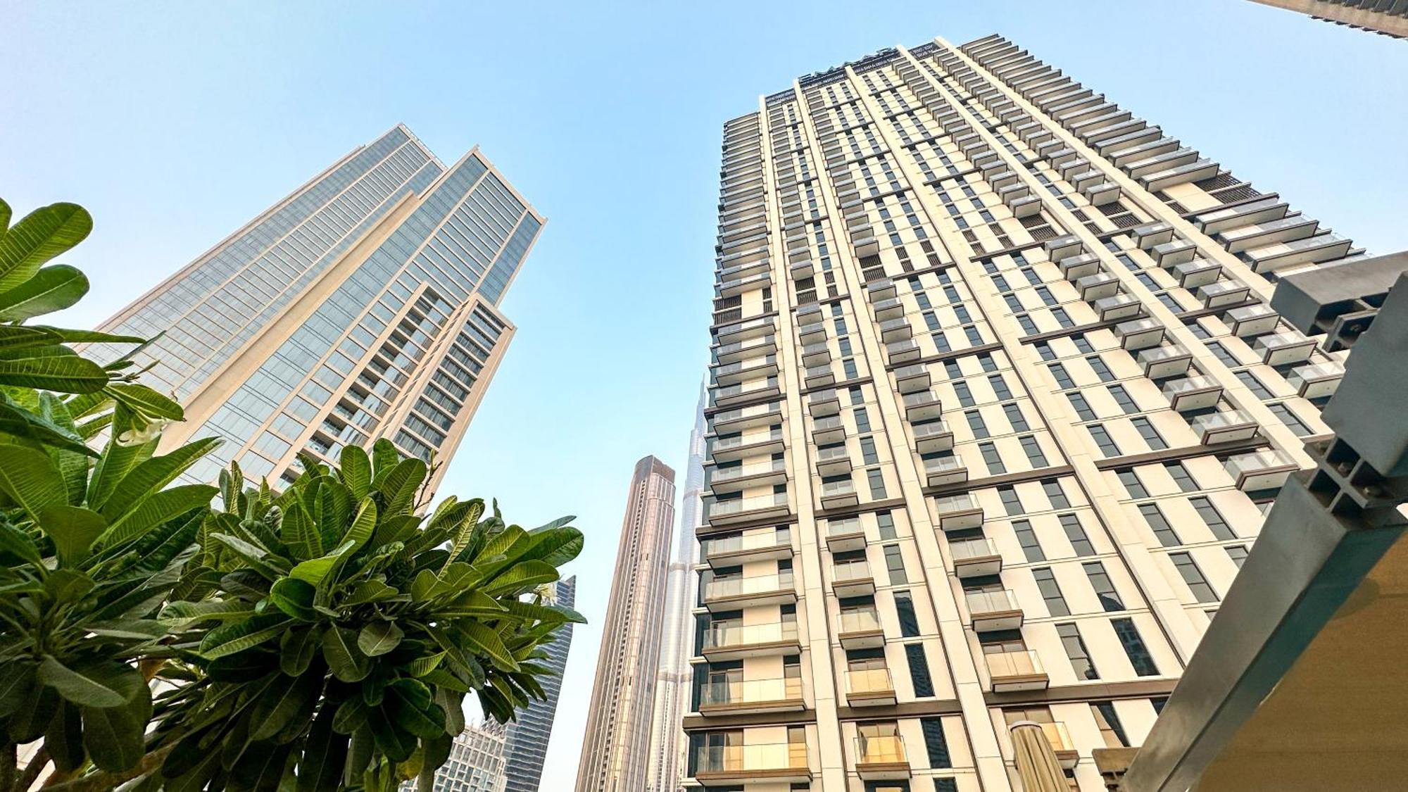 Furnished 1br At Heart Of Downtown * Dubai