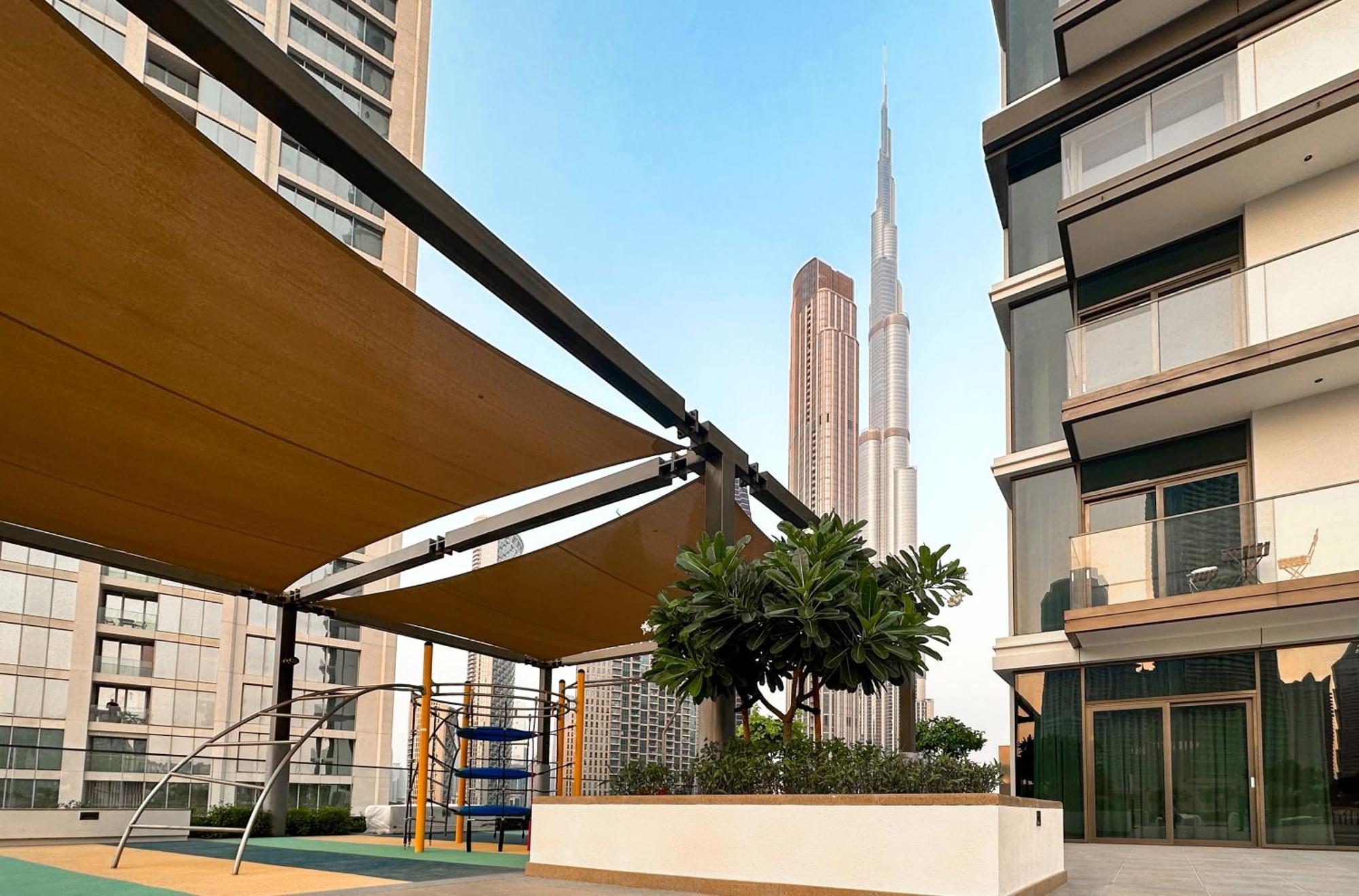 Furnished 1br At Heart Of Downtown Apartment Dubai