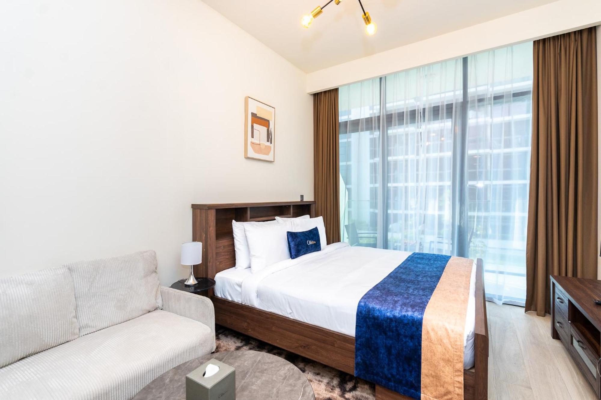 Citihome - Elegant Getaway - Stylish And Serene * Dubai