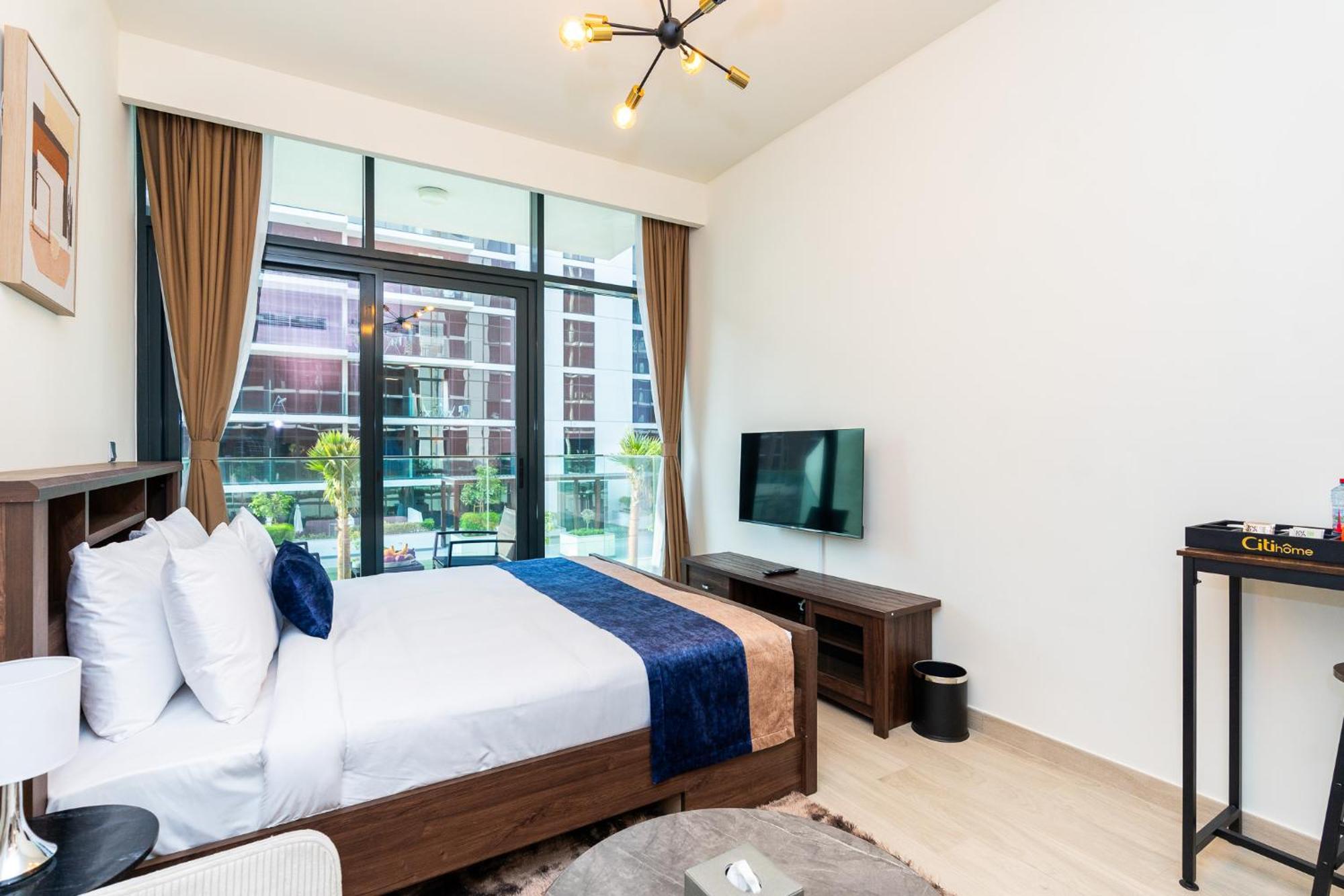 Citihome - Elegant Getaway - Stylish And Serene Dubai