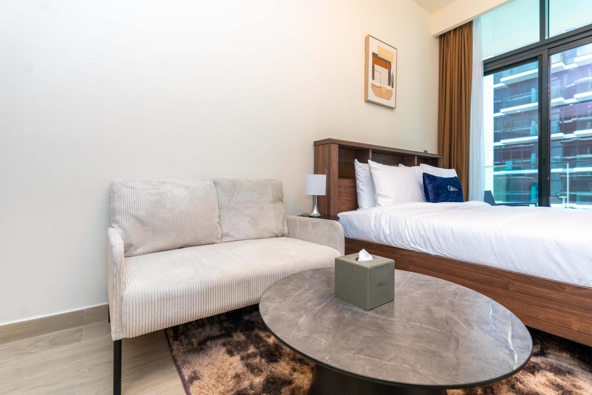 Apartment Citihome - Elegant Getaway - Stylish And Serene Dubai