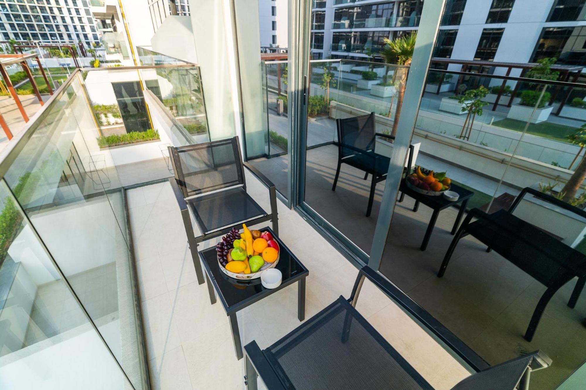 Citihome - Elegant Getaway - Stylish And Serene Apartment Dubai