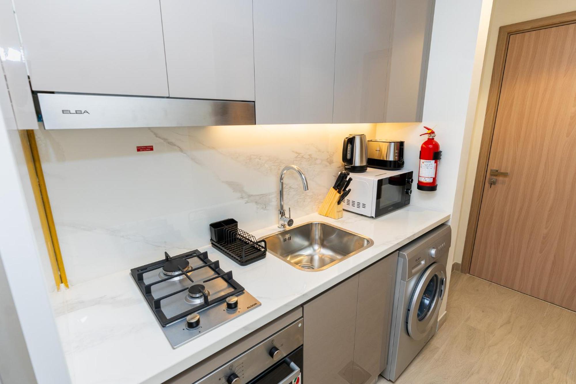 Citihome - Elegant Getaway - Stylish And Serene Dubai