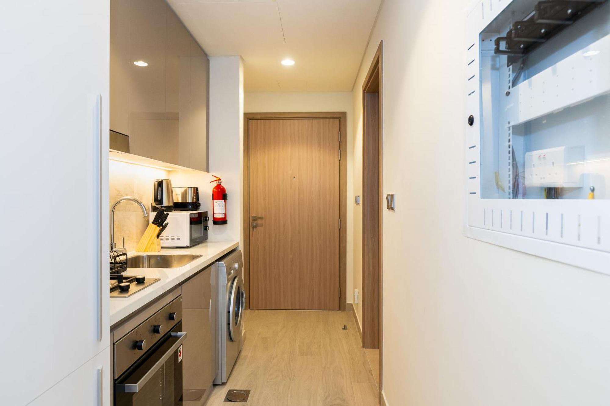 Apartment Citihome - Elegant Getaway - Stylish And Serene