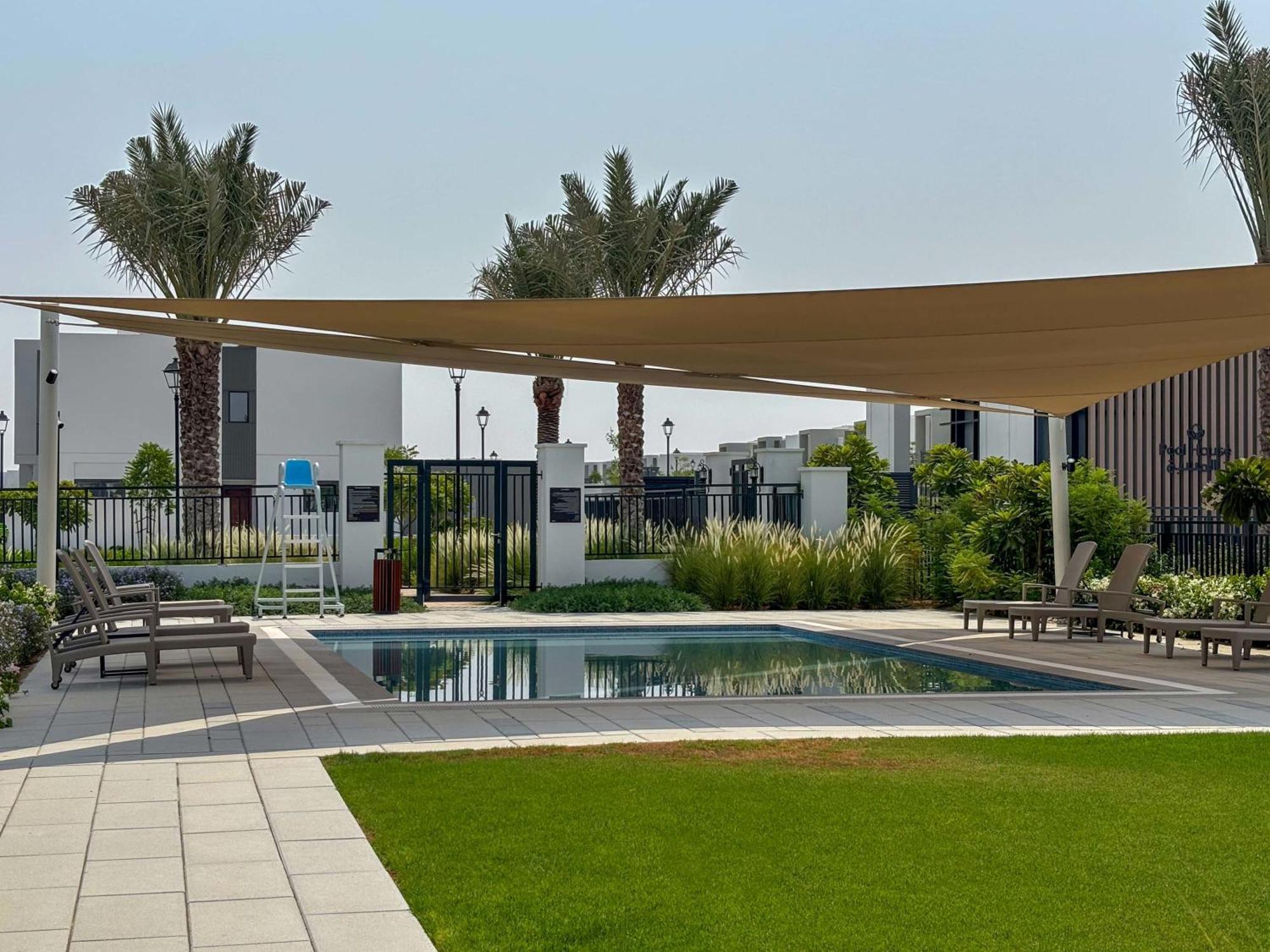 Villa Frank Porter - La Rosa 6 Dubai