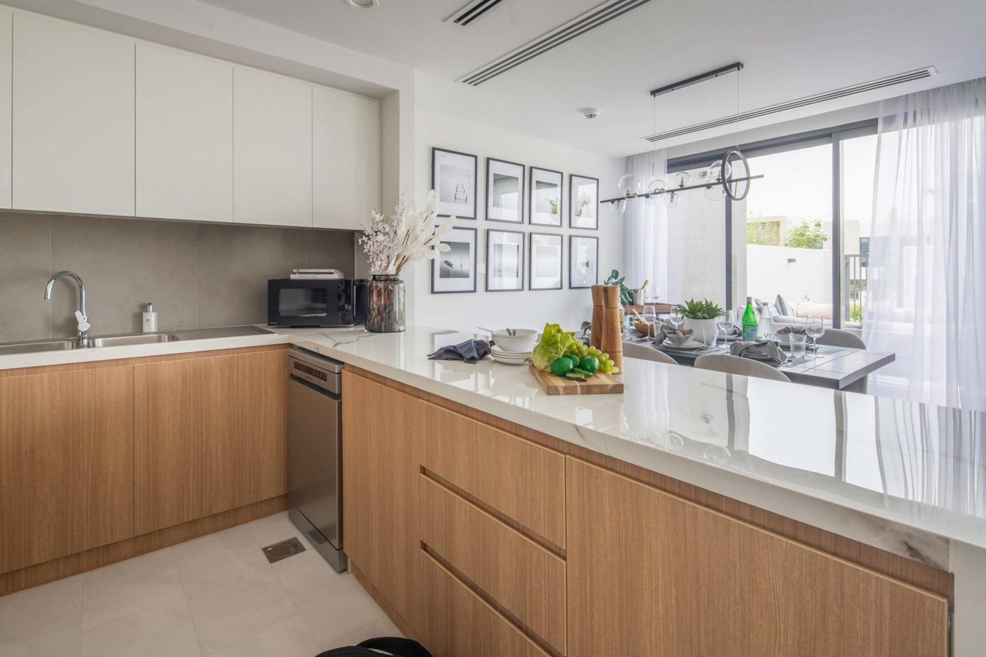 Villa Frank Porter - La Rosa 6 Dubai