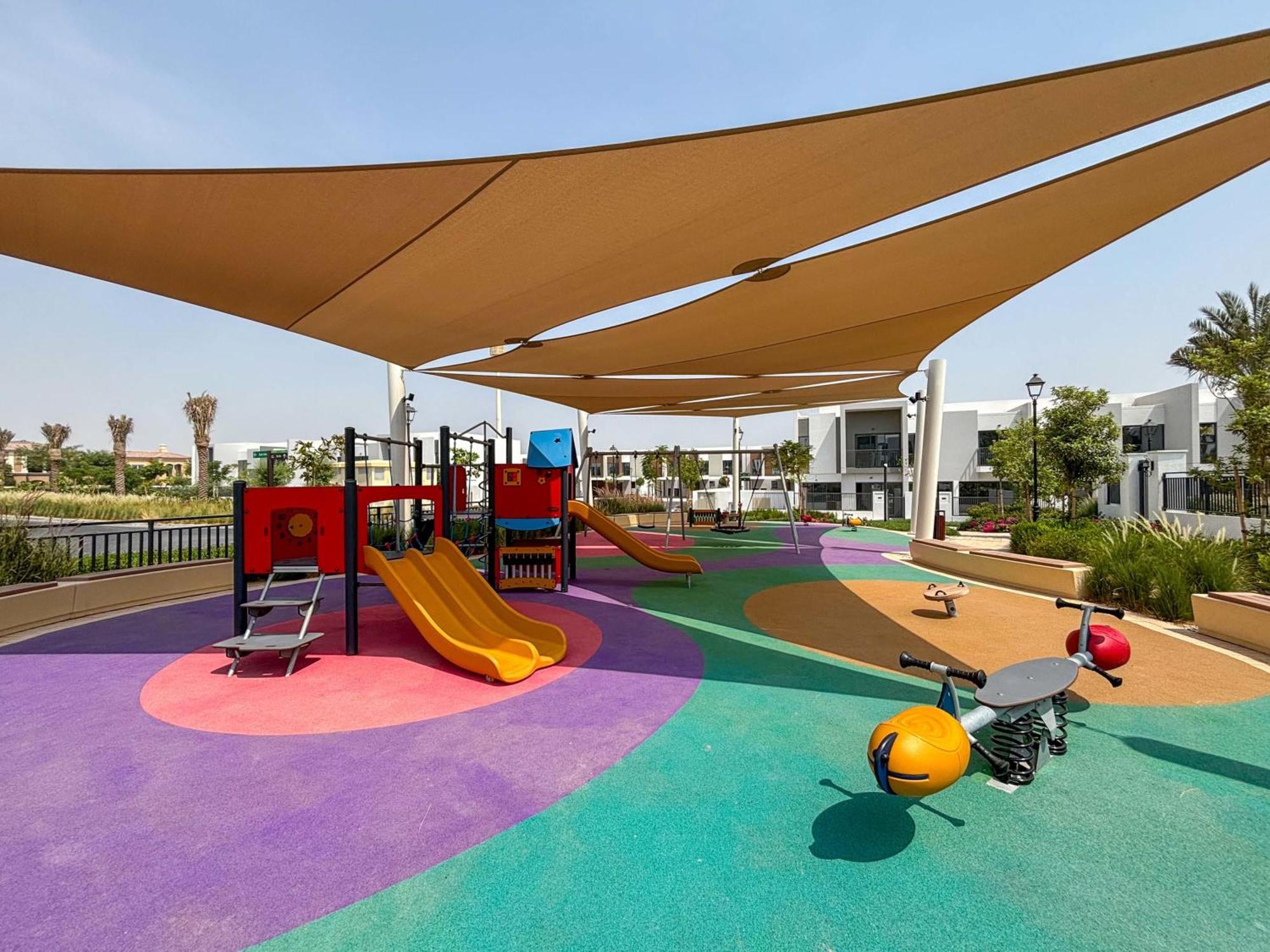 Villa Frank Porter - La Rosa 6 Dubai