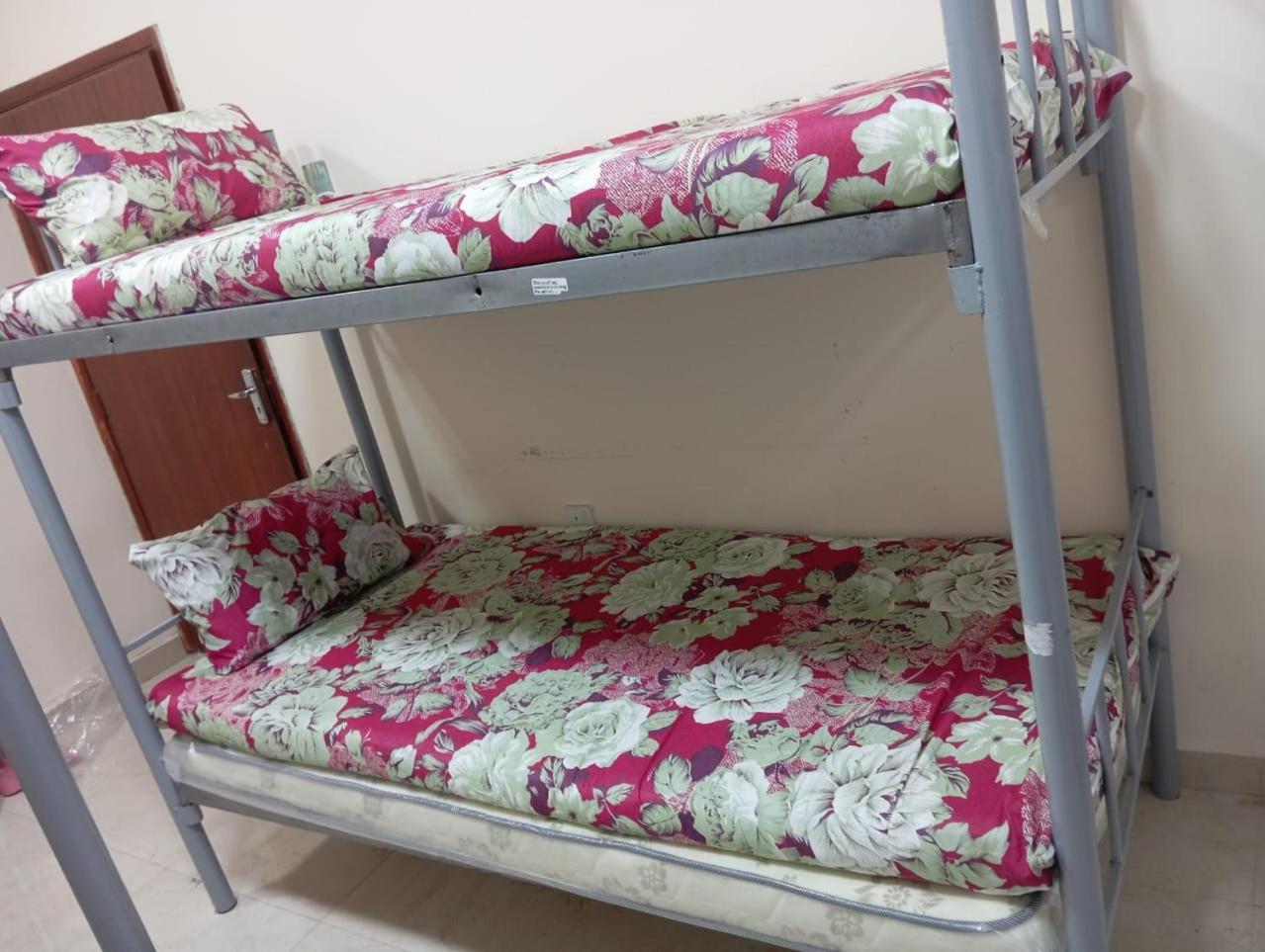 Apartment Dormitory Bed Dubai