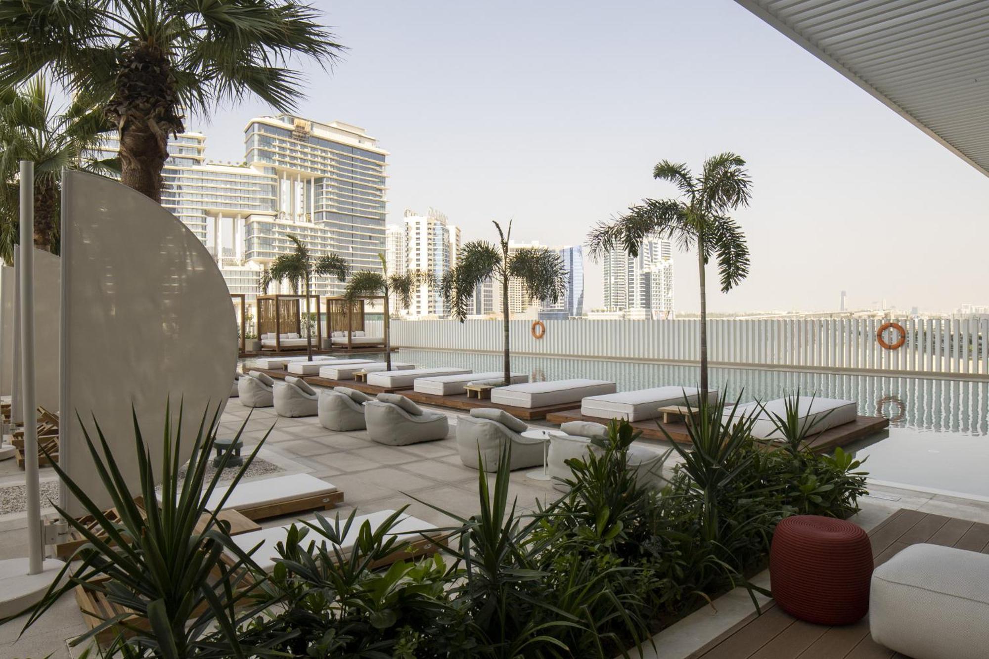 Apartment Business-ready Executive With Burj View, Upside Living 2001 Dubai