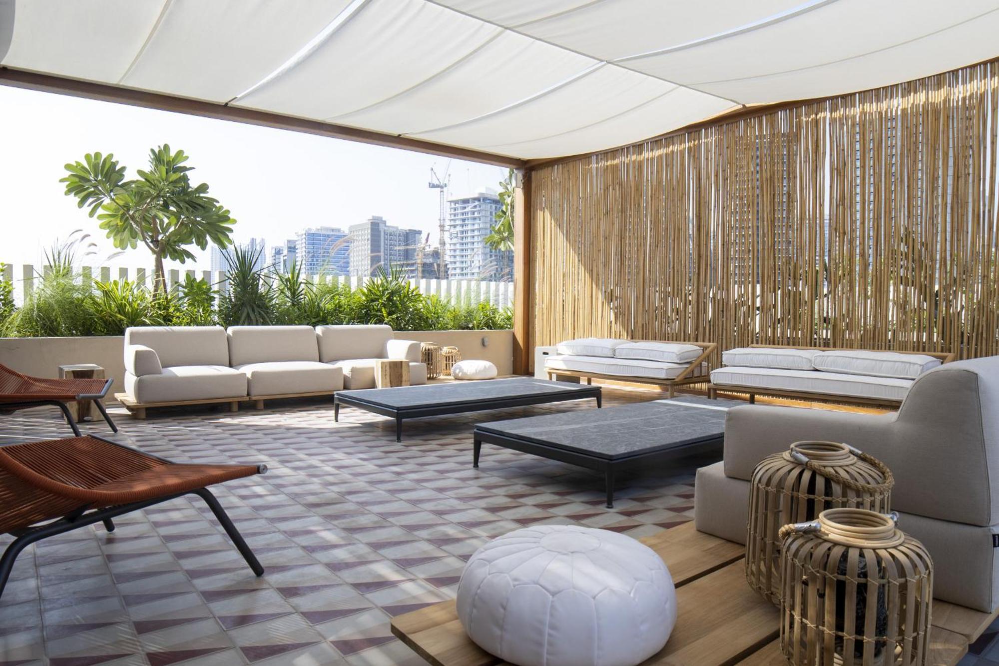 Apartment Business-ready Executive With Burj View, Upside Living 2001 *