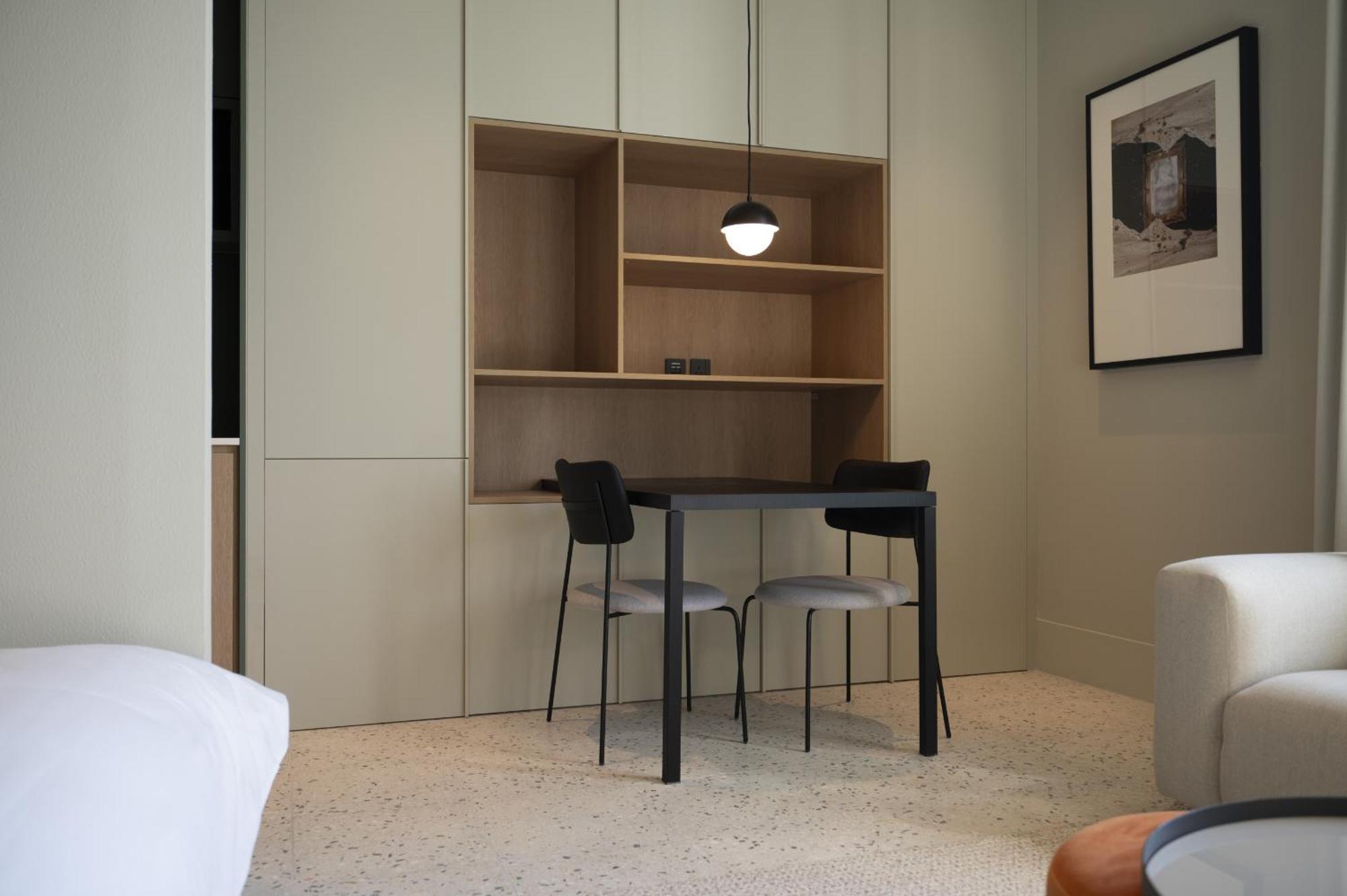 Business-ready Executive With Burj View, Upside Living 2001 Apartment Dubai