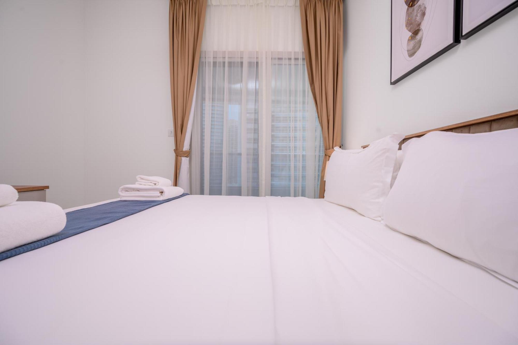 Apartment Luxury Modern In Marina - Close To Metro Dubai