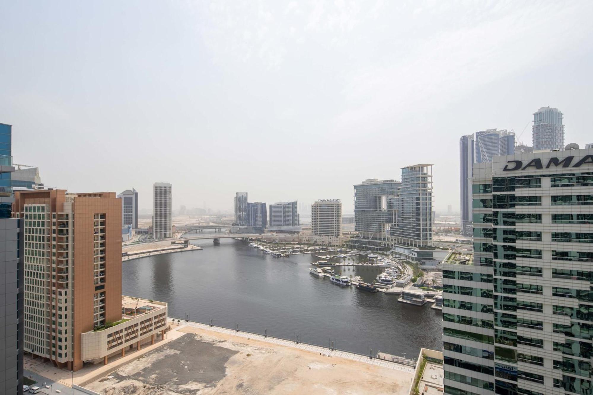 Apartment Frank Porter - Reva Residences Dubai