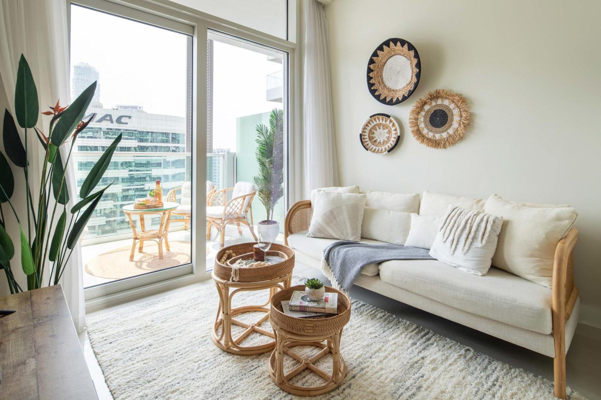 Apartment Frank Porter - Reva Residences Dubai