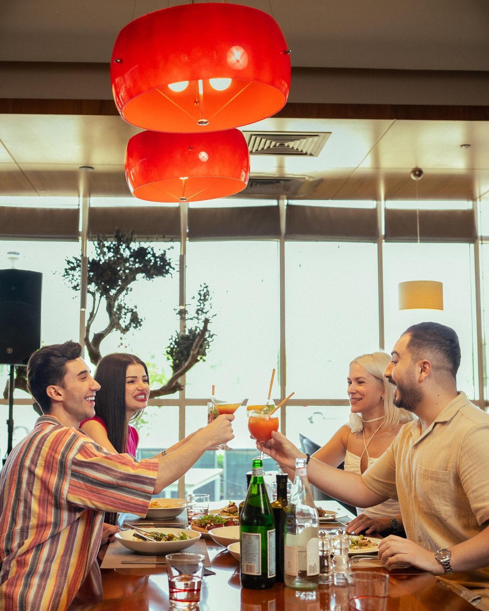 Media Rotana Hotel