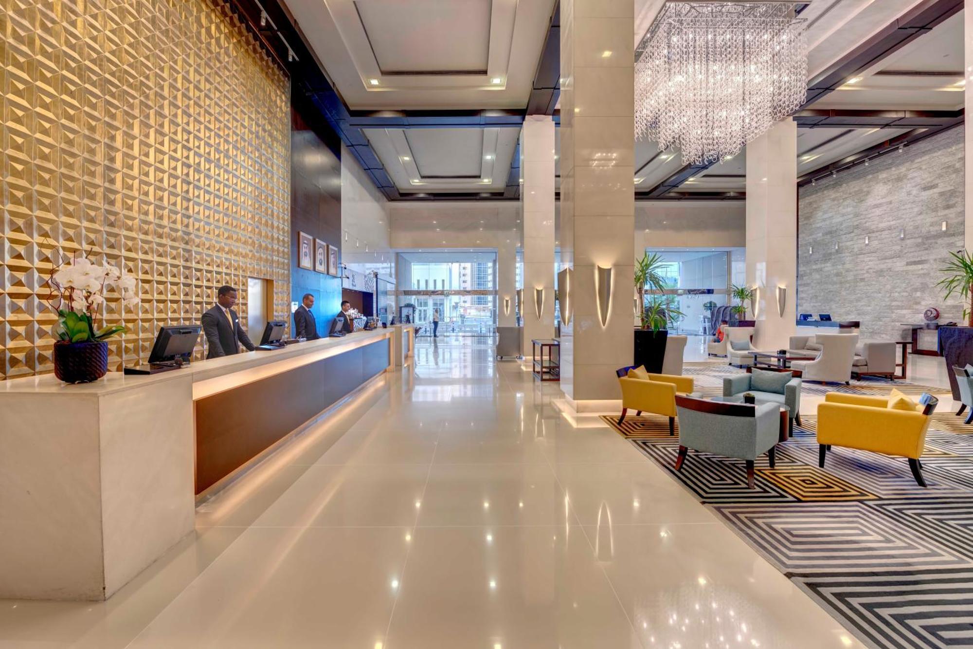 Hotel Media Rotana Dubai