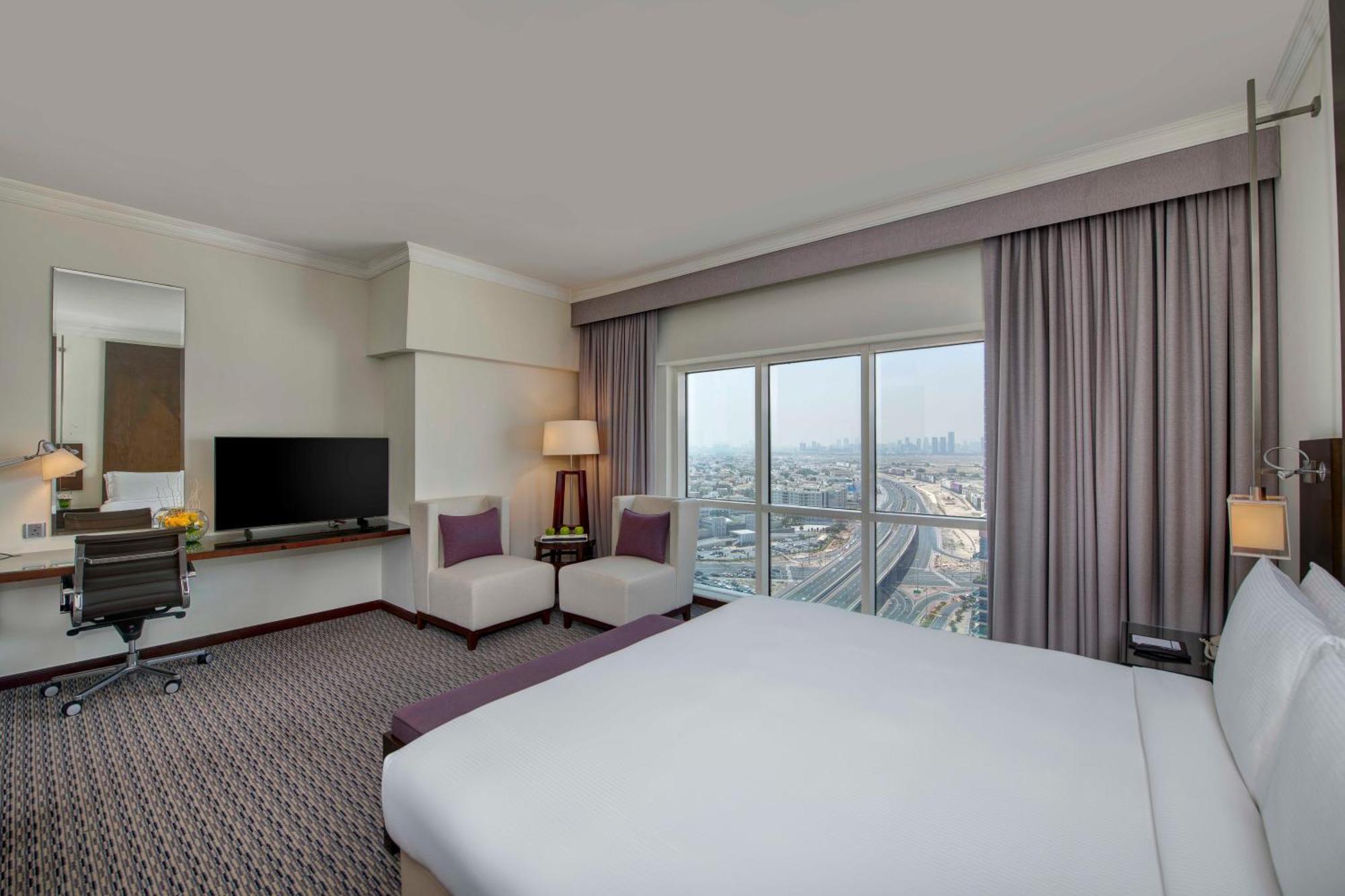 Media Rotana Hotel