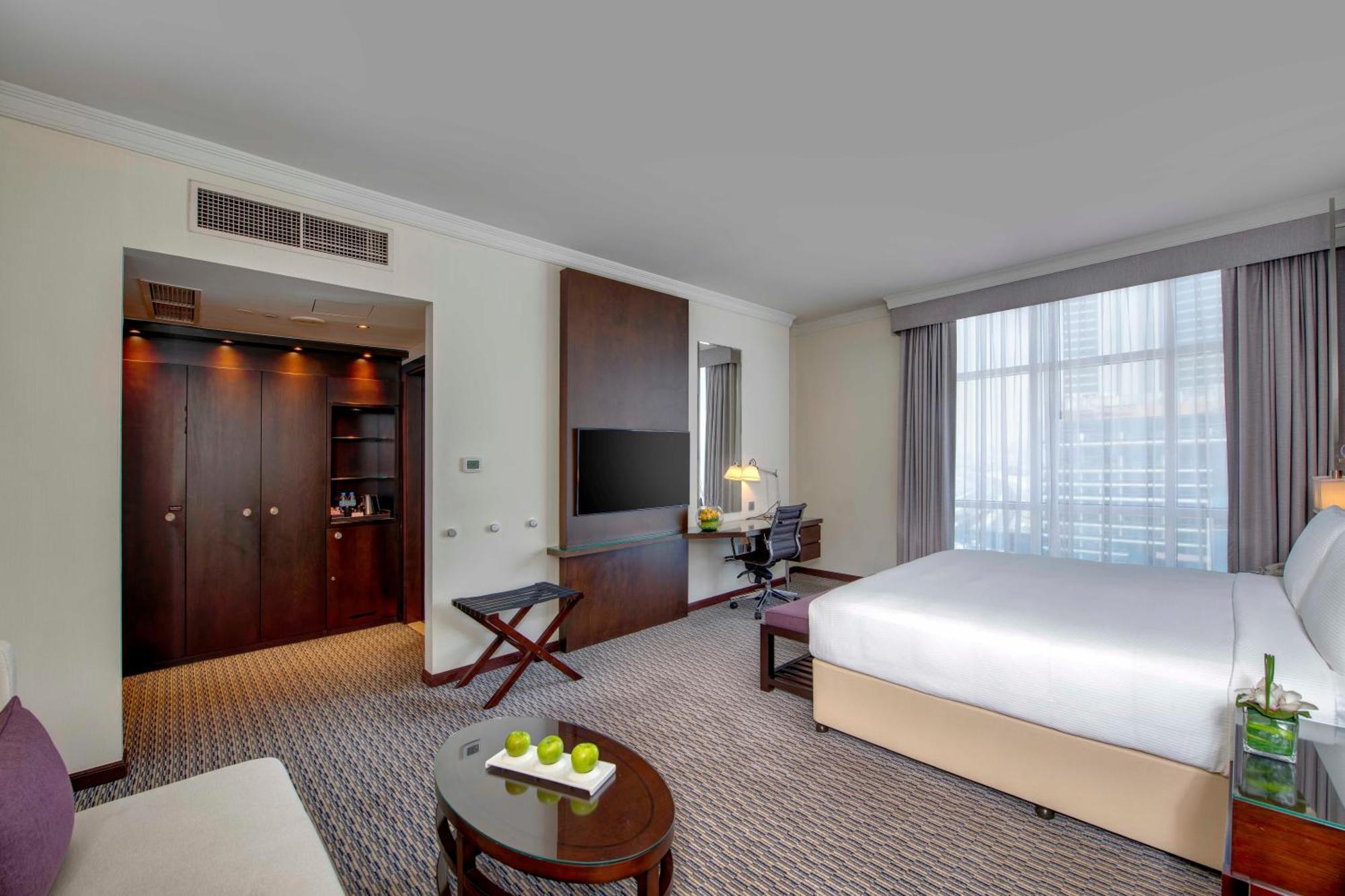 Media Rotana Hotel