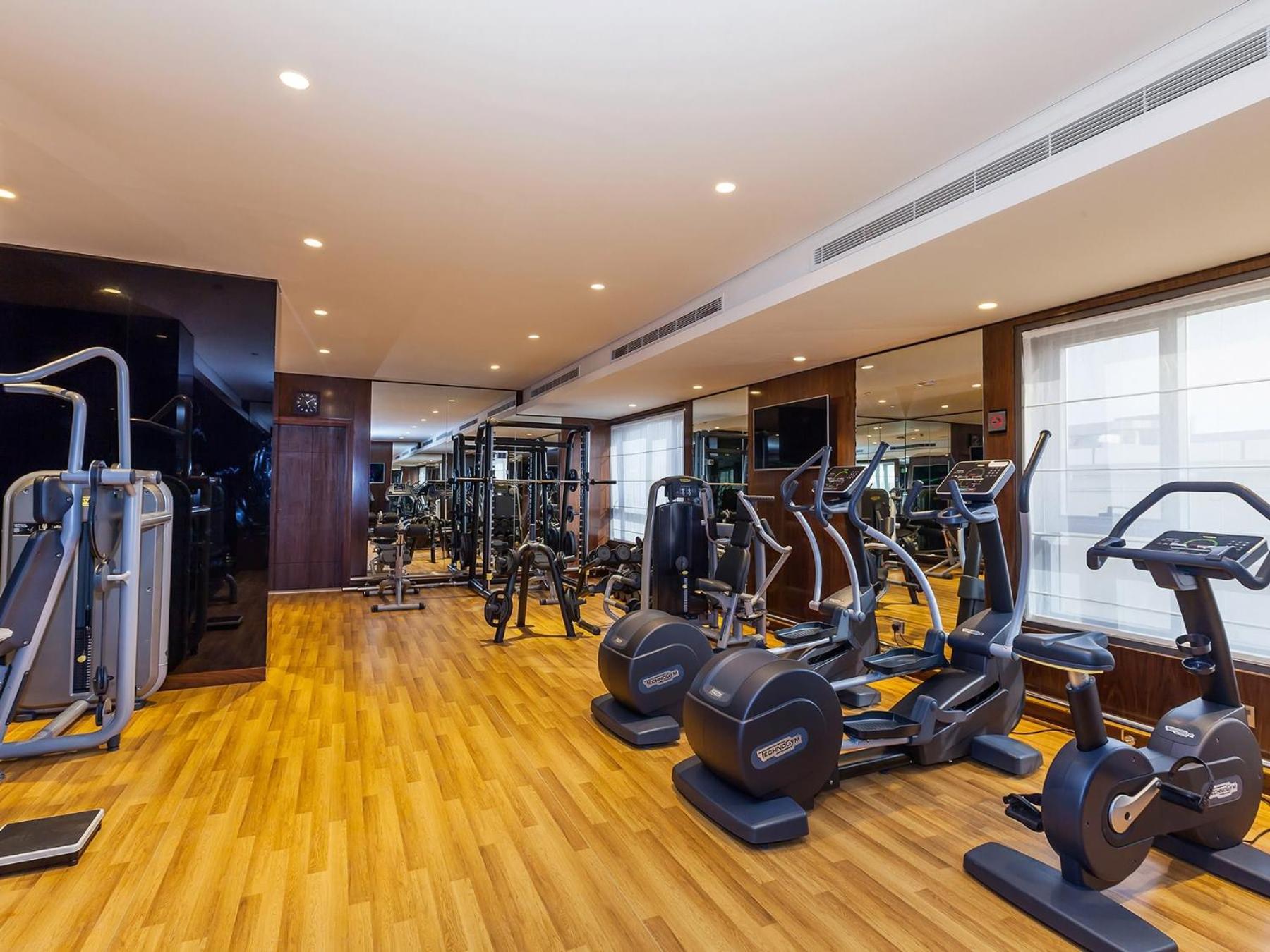 Hotel Flora Al Barsha At The Mall