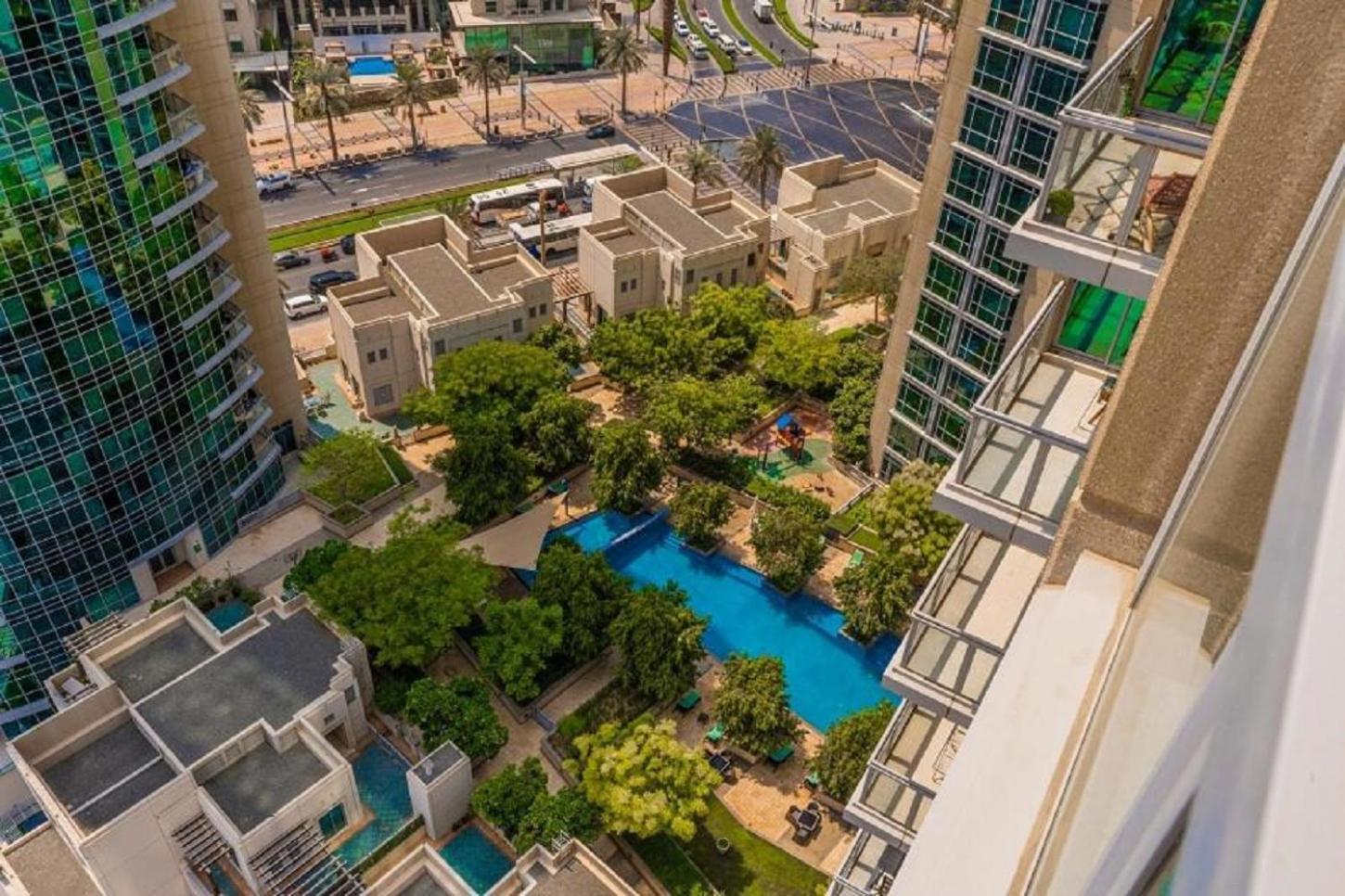Splendid With Burj Khalifa And Fountain View Apartment *