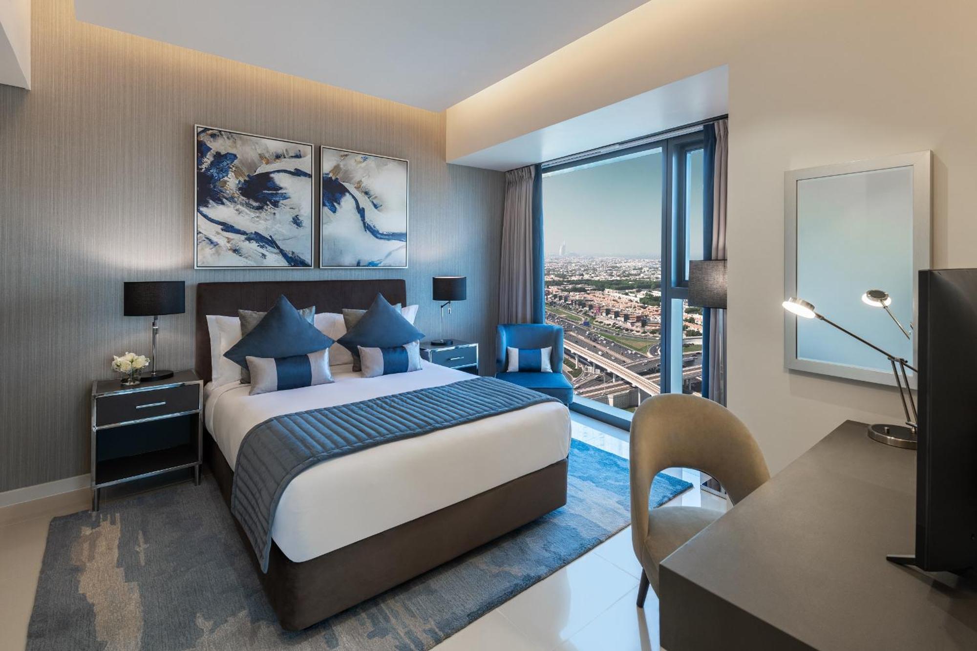 Apartment Staycae Homes - Aykon C Dubai