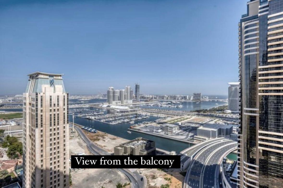 Apartment Vacation Friendly View Luxury 1bedroom- Walk To & Mall Dubai