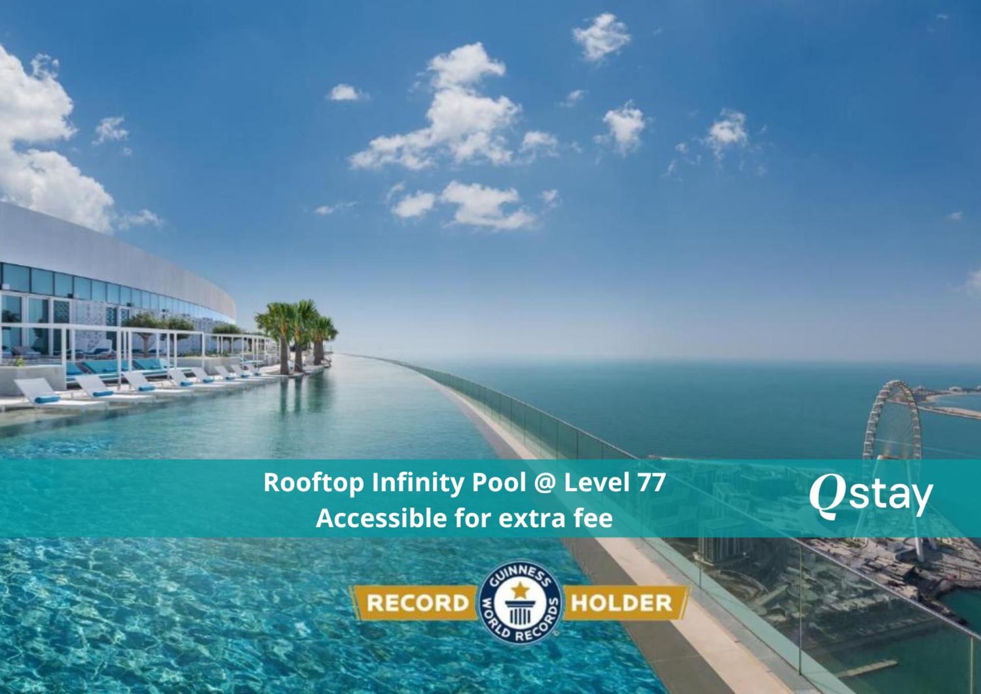 Address Residences Aparthotel Dubai