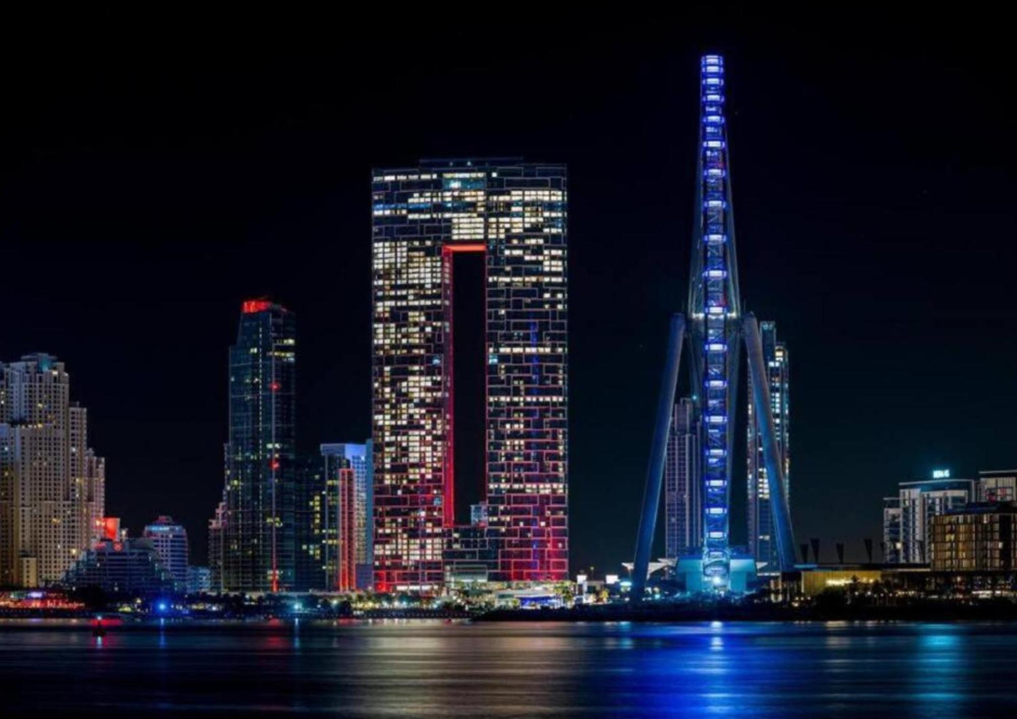 Address Residences Aparthotel Dubai