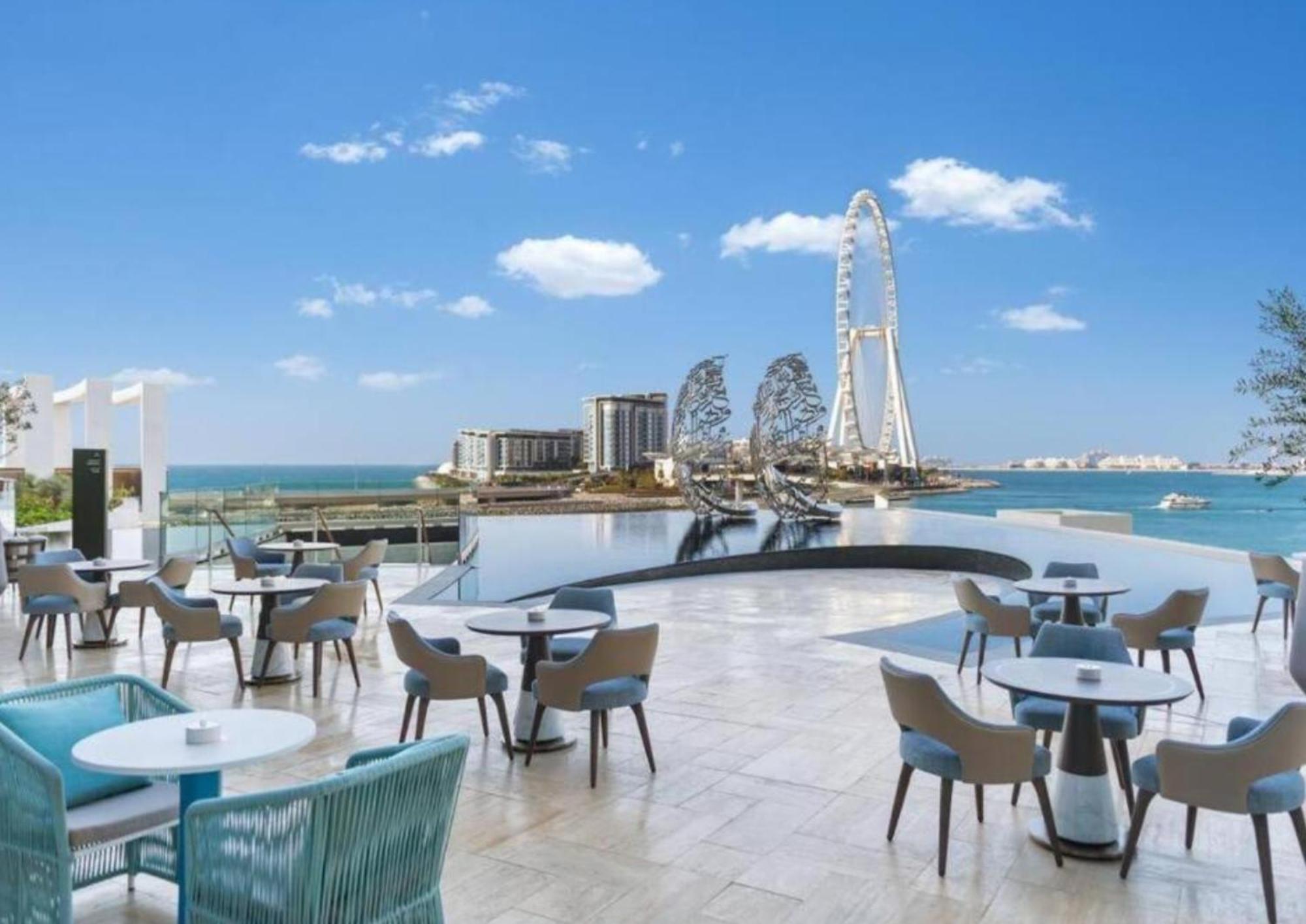 Address Residences Aparthotel 5*