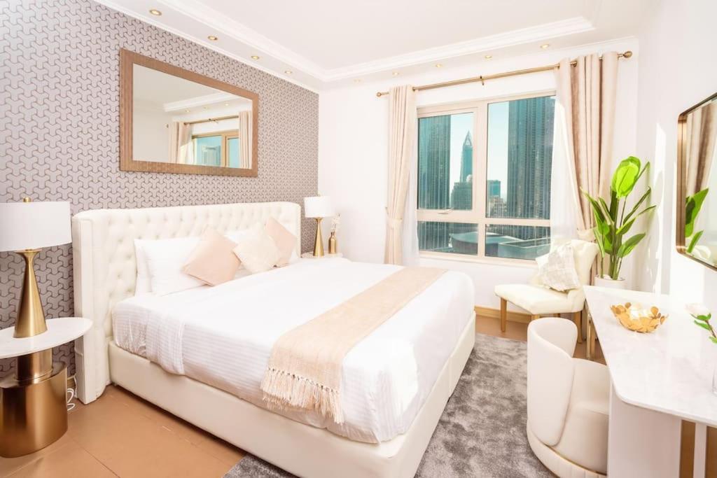 Apartment Elite Royal - Sky Series - Full Burj Khalifa & Fountain View - Chancellor