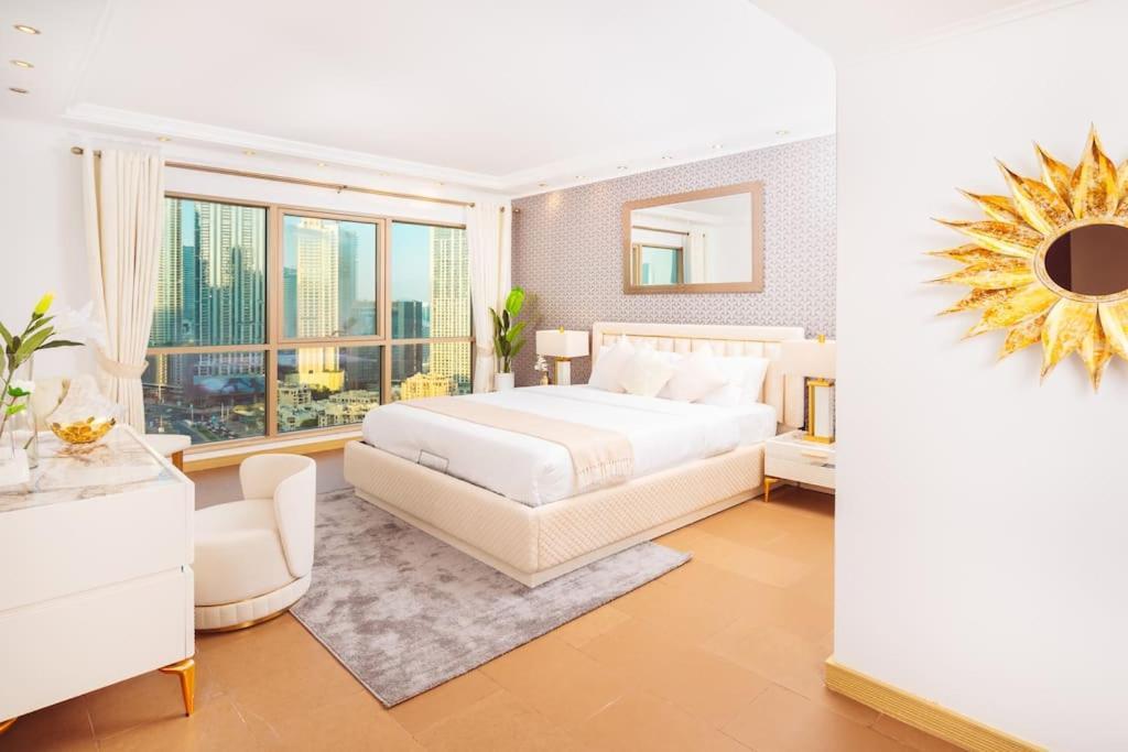 Apartment Elite Royal - Sky Series - Full Burj Khalifa & Fountain View - Chancellor